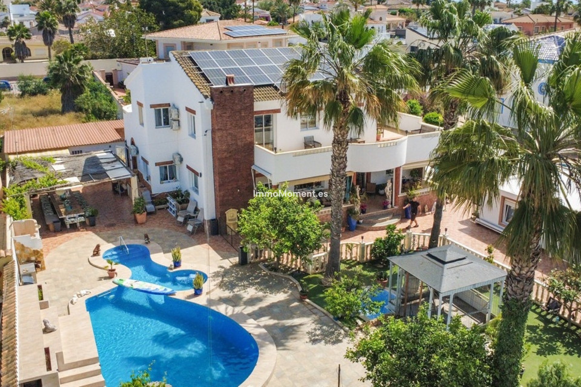 Wiederverkauf - Freistehende Villa - Rojales - Ciudad Quesada