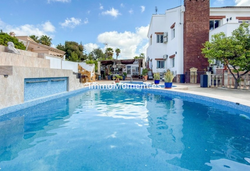 Wiederverkauf - Freistehende Villa - Rojales - Ciudad Quesada