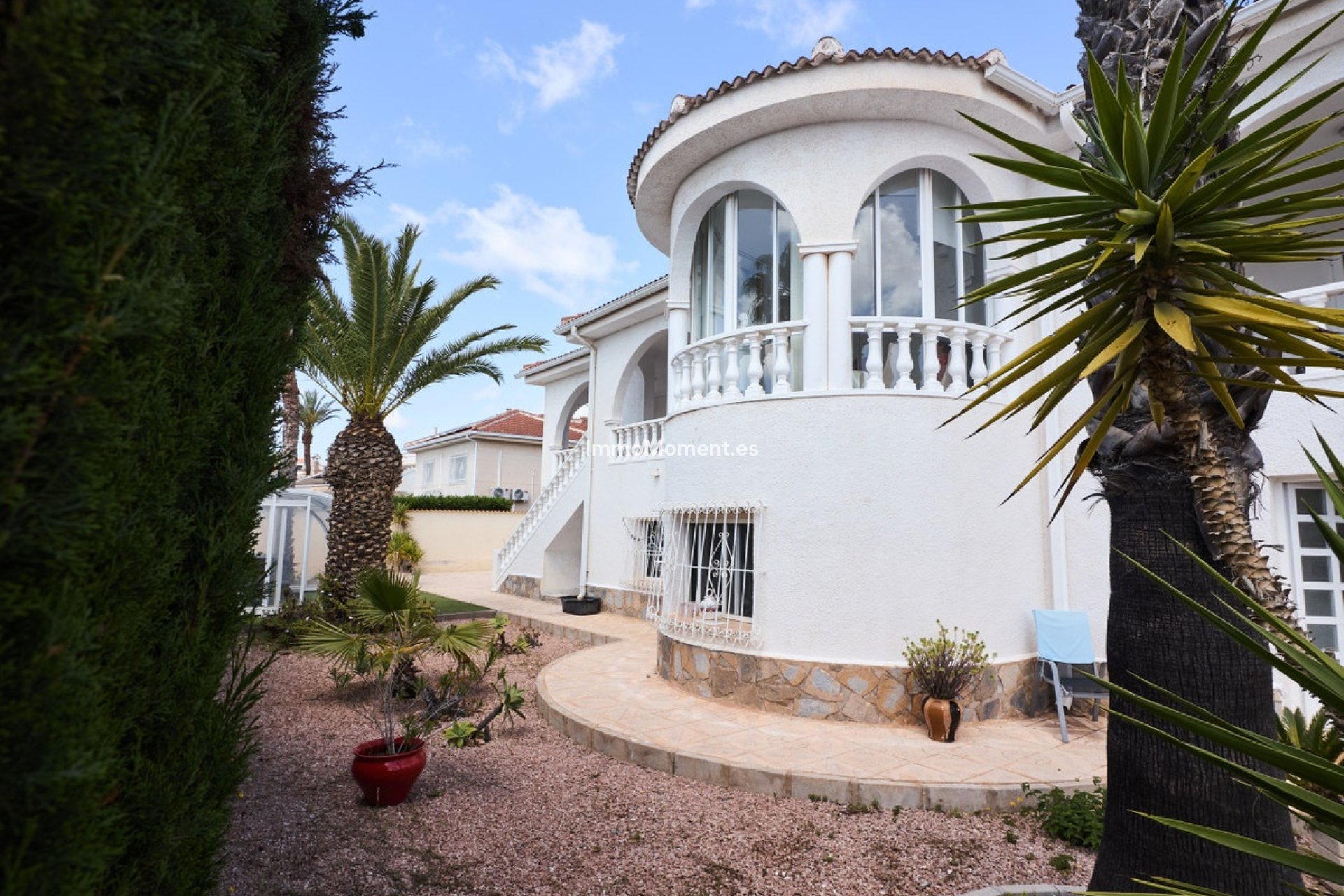 Wiederverkauf - Freistehende Villa - Rojales - Ciudad Quesada
