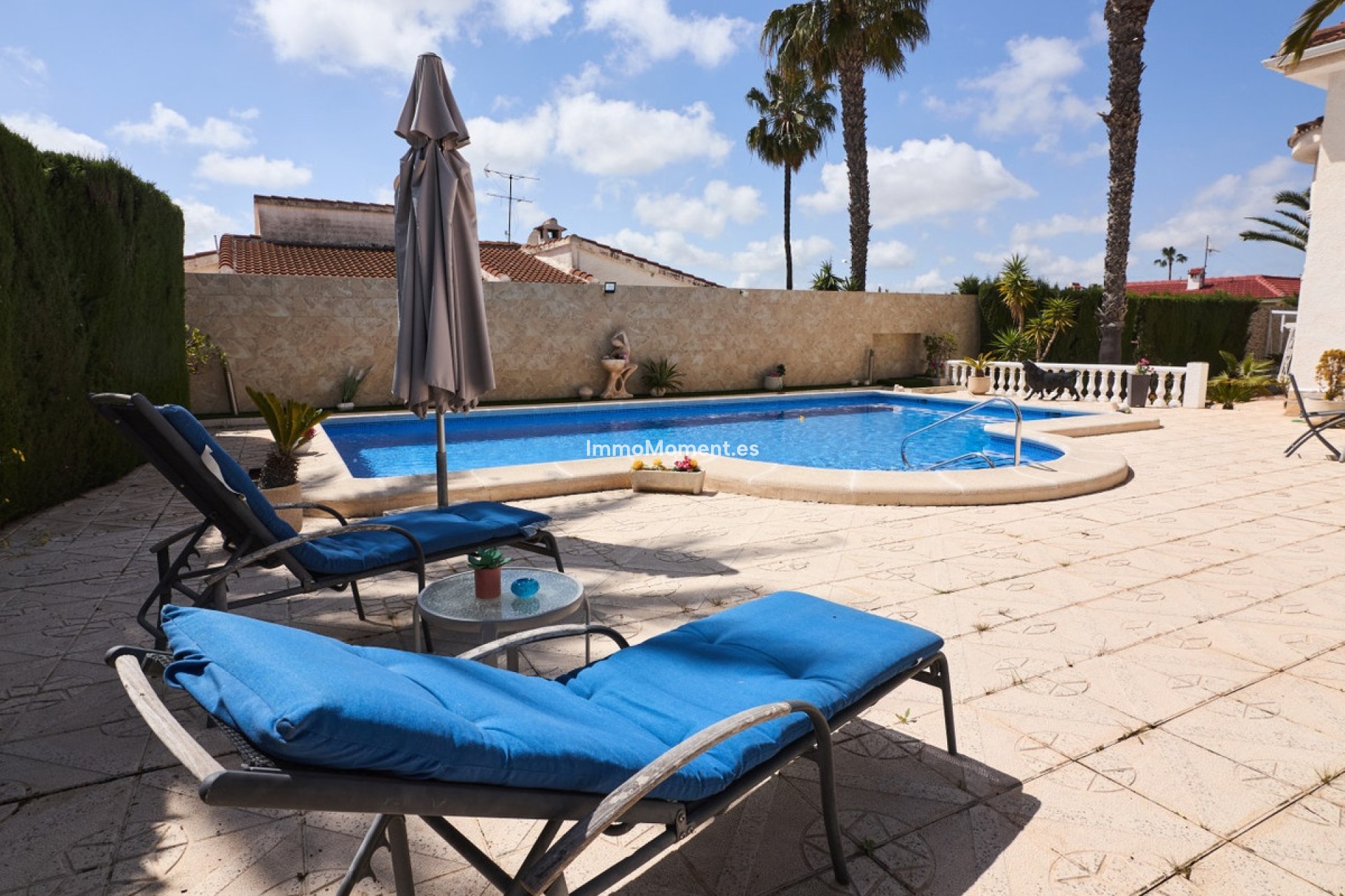 Wiederverkauf - Freistehende Villa - Rojales - Ciudad Quesada