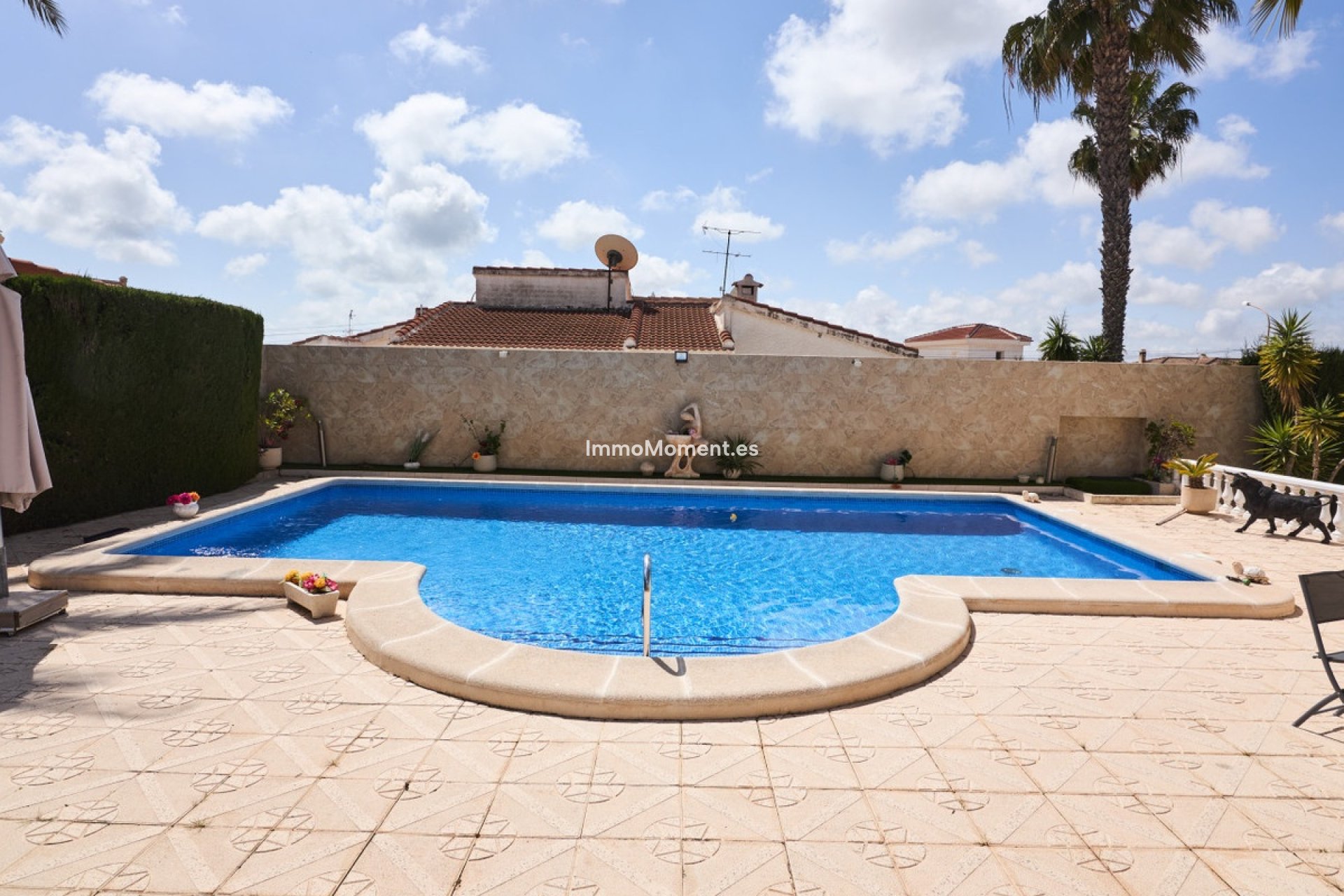 Wiederverkauf - Freistehende Villa - Rojales - Ciudad Quesada