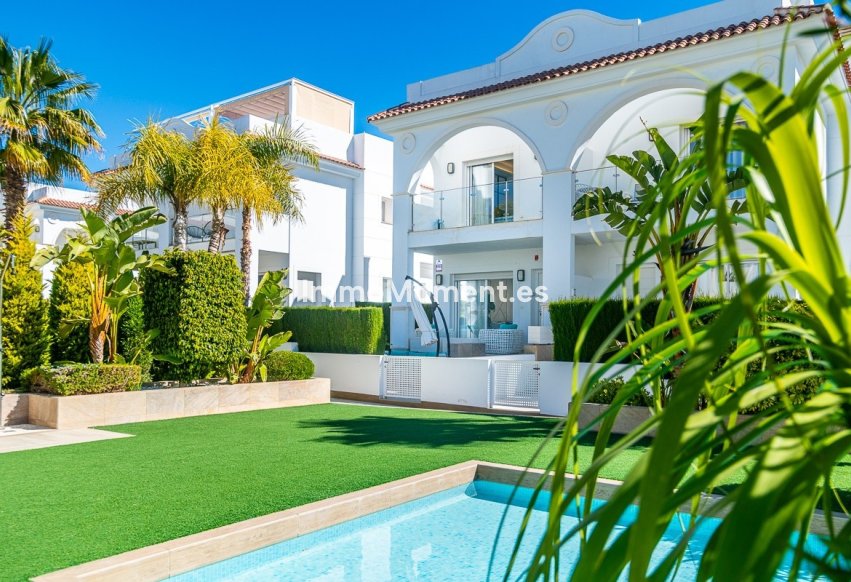 Wiederverkauf - Freistehende Villa - Rojales - Ciudad Quesada