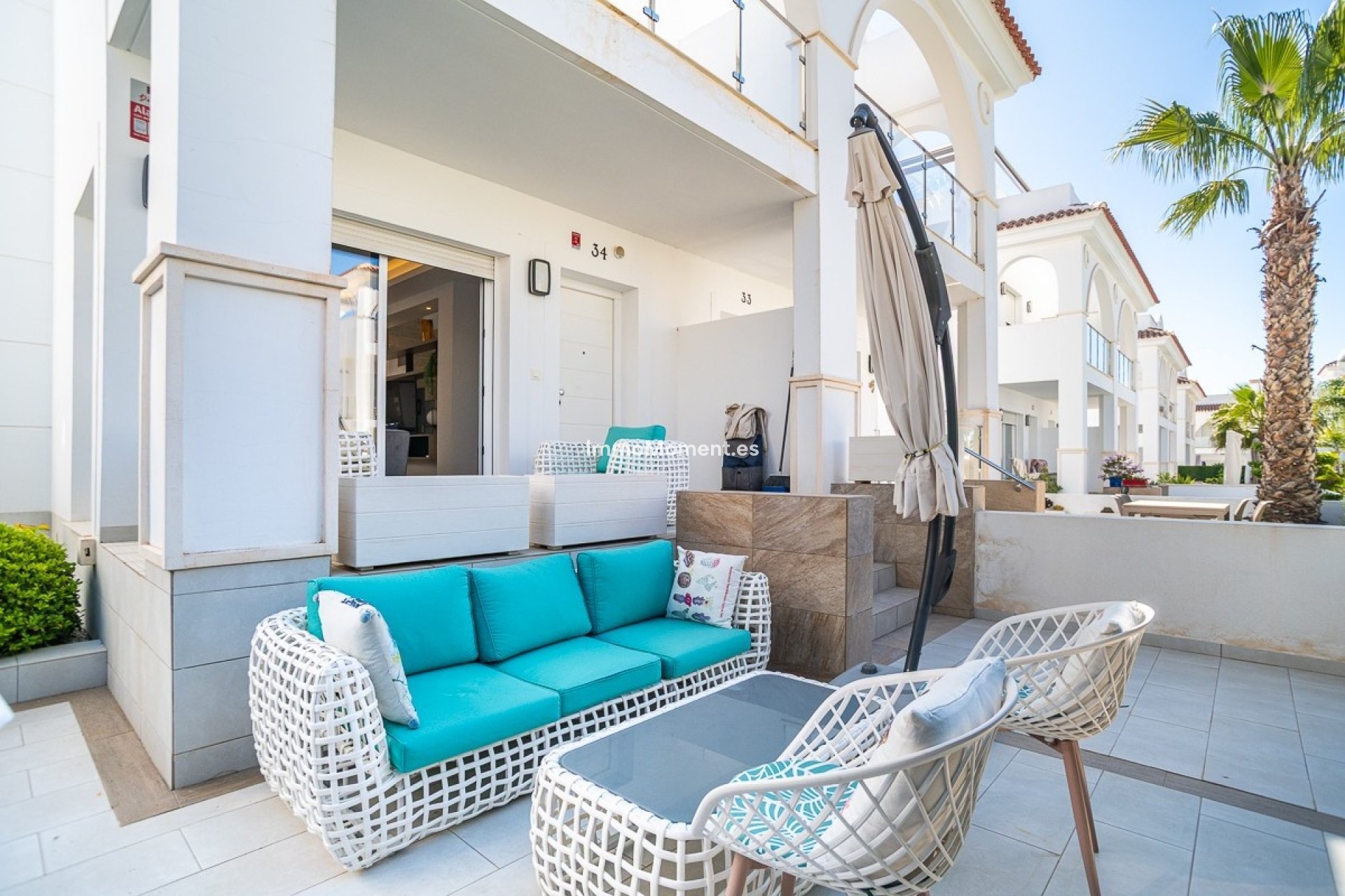 Wiederverkauf - Freistehende Villa - Rojales - Ciudad Quesada