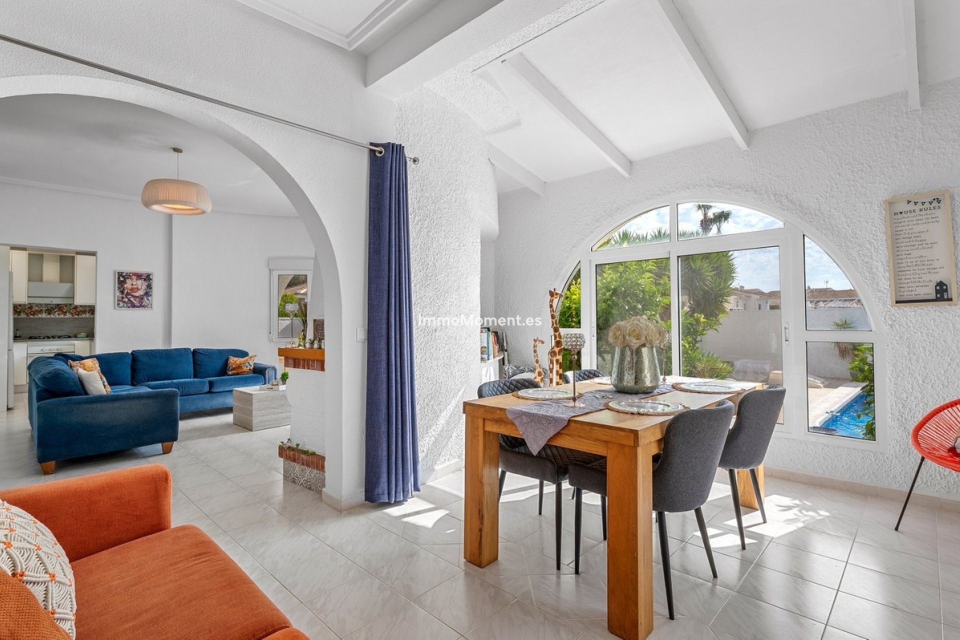 Wiederverkauf - Freistehende Villa - Rojales - Ciudad Quesada