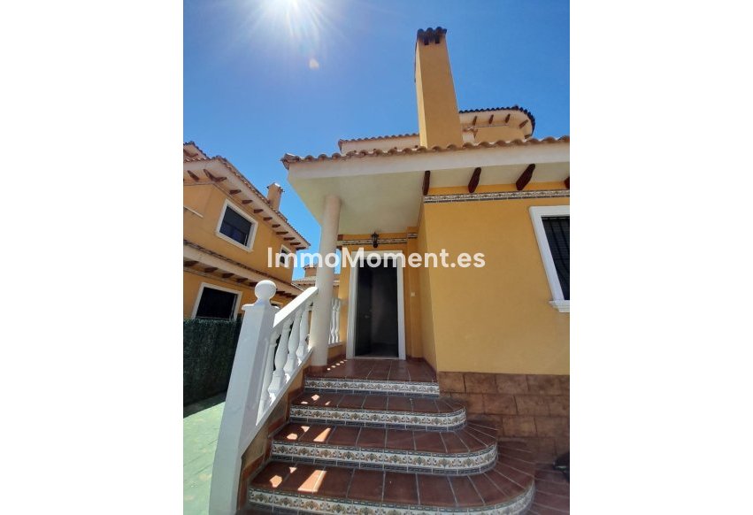 Wiederverkauf - Freistehende Villa - Rojales - Ciudad Quesada