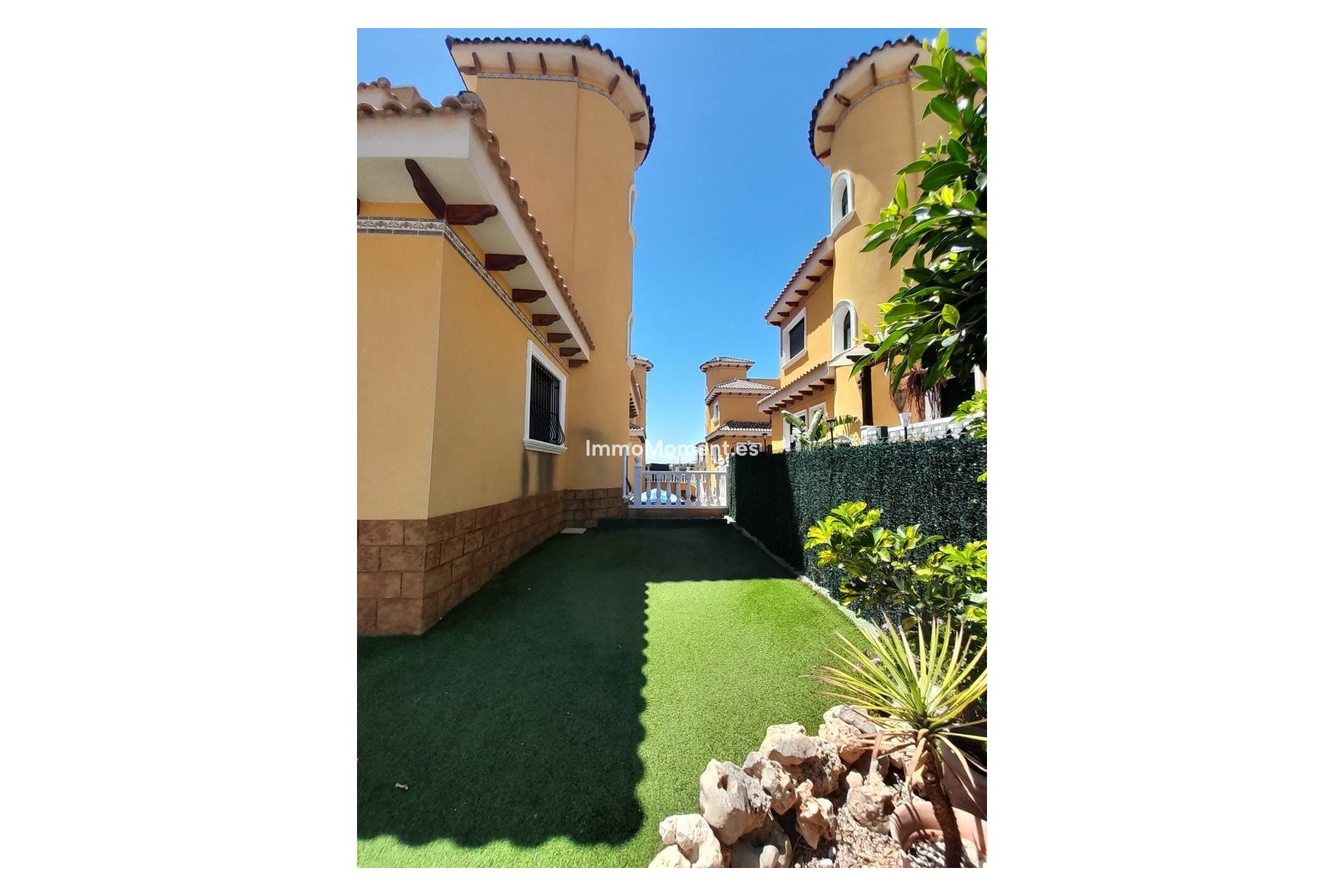 Wiederverkauf - Freistehende Villa - Rojales - Ciudad Quesada