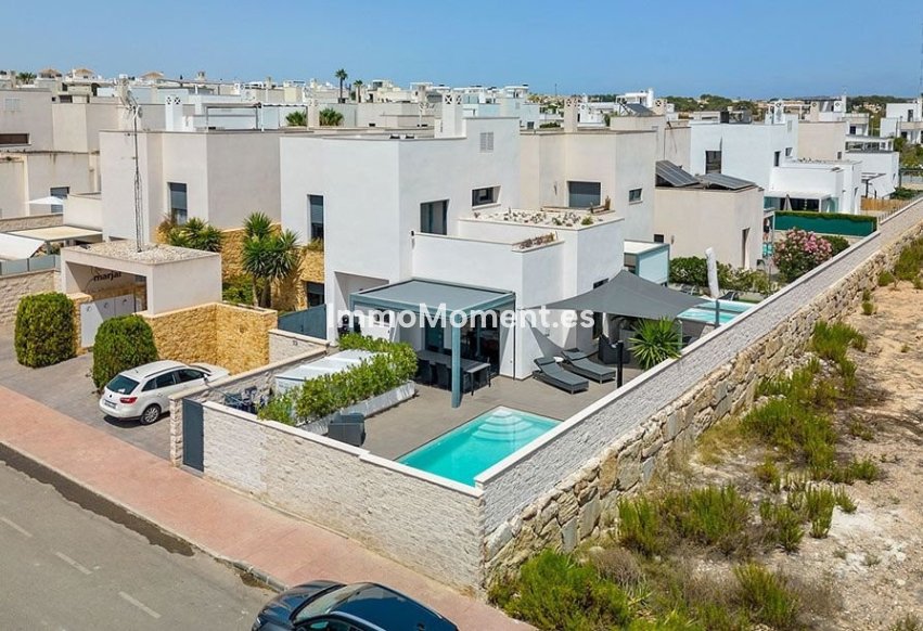 Wiederverkauf - Freistehende Villa - Rojales - Ciudad Quesada