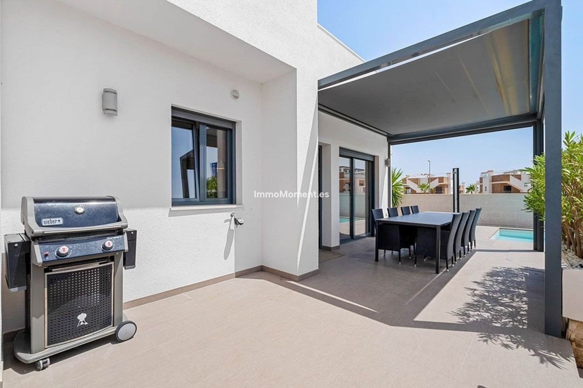 Wiederverkauf - Freistehende Villa - Rojales - Ciudad Quesada