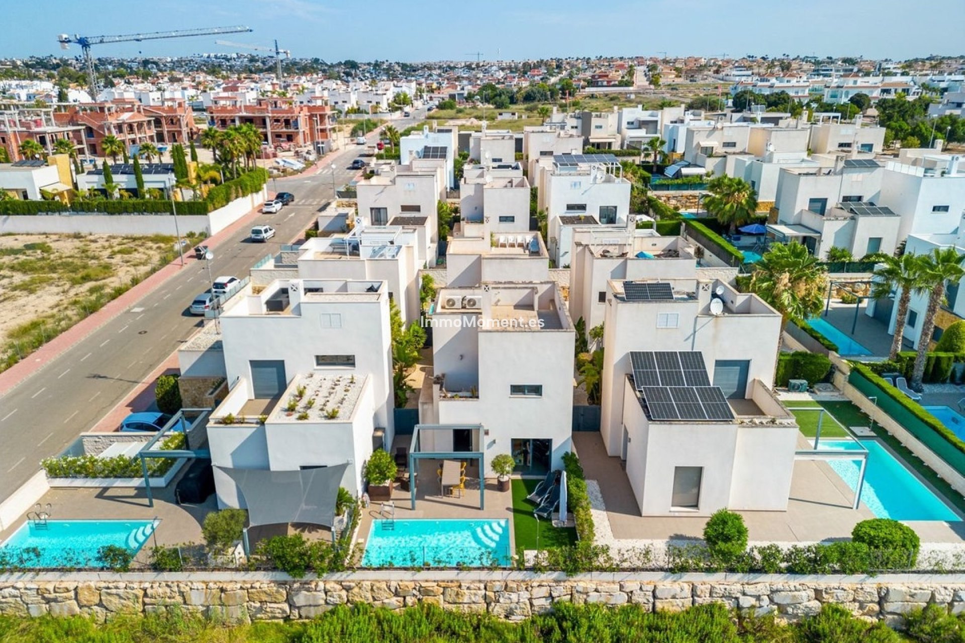 Wiederverkauf - Freistehende Villa - Rojales - Ciudad Quesada