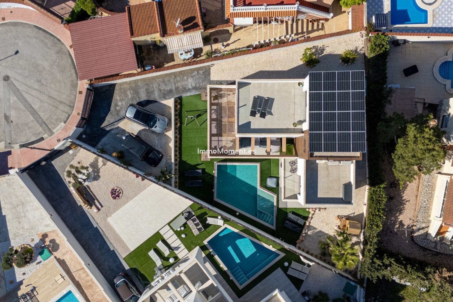 Wiederverkauf - Freistehende Villa - Rojales - Ciudad Quesada