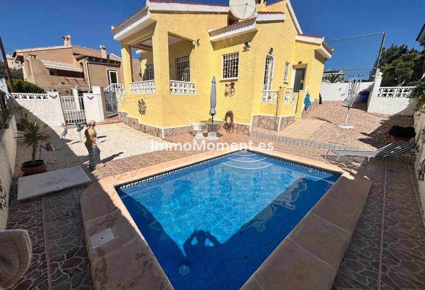 Wiederverkauf - Freistehende Villa - Rojales - Ciudad Quesada