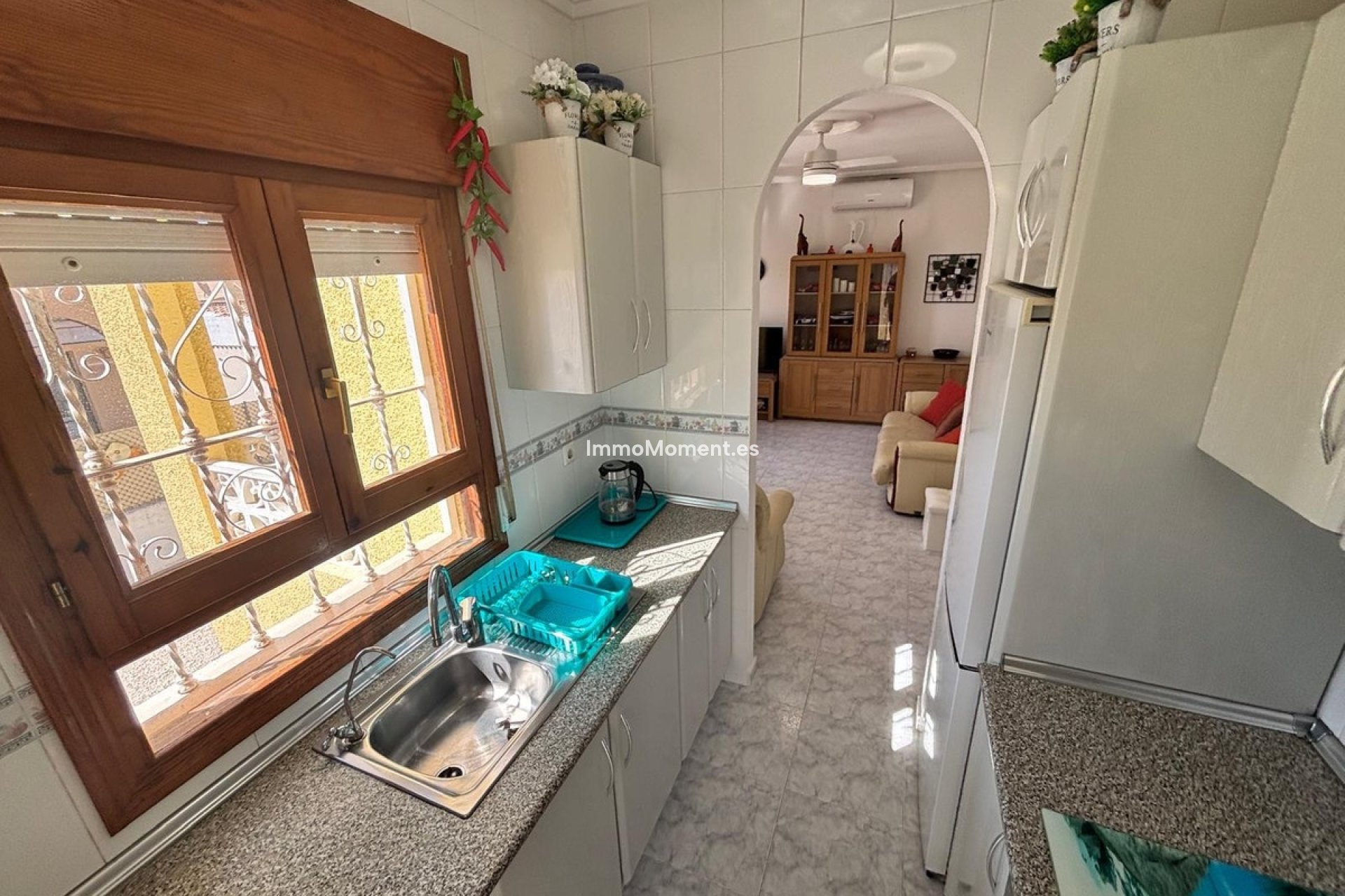 Wiederverkauf - Freistehende Villa - Rojales - Ciudad Quesada