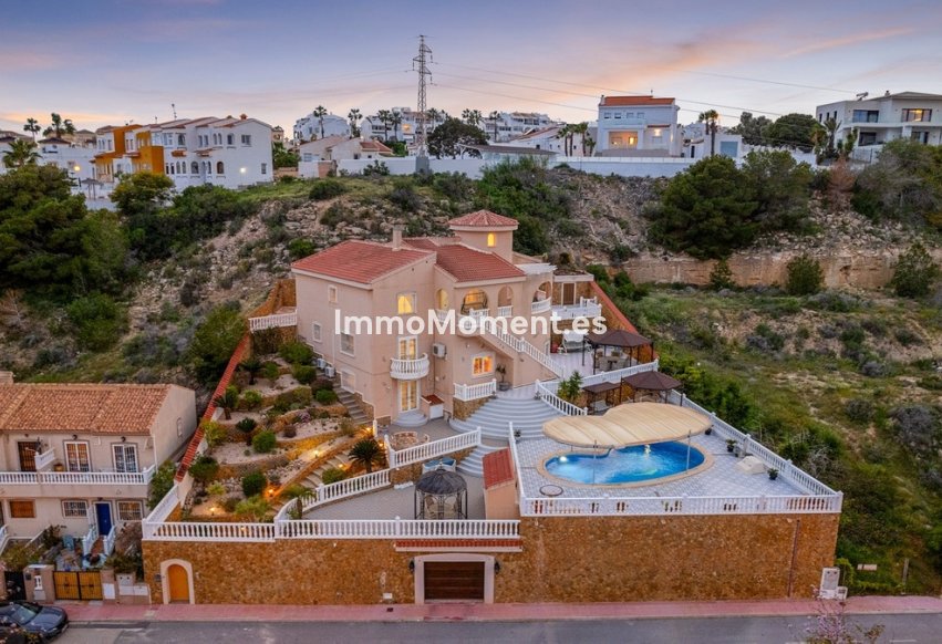 Wiederverkauf - Freistehende Villa - Rojales - Ciudad Quesada