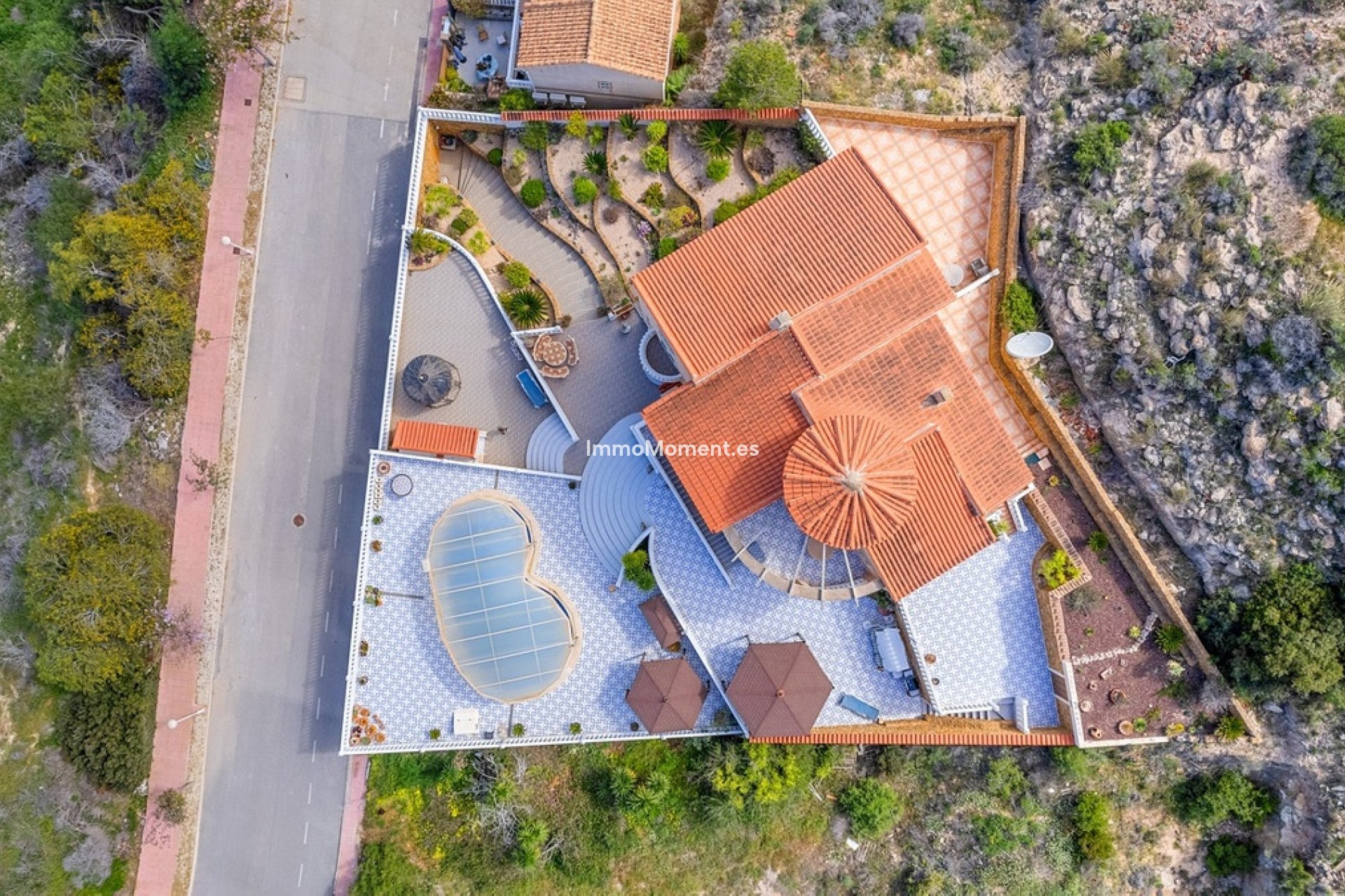 Wiederverkauf - Freistehende Villa - Rojales - Ciudad Quesada