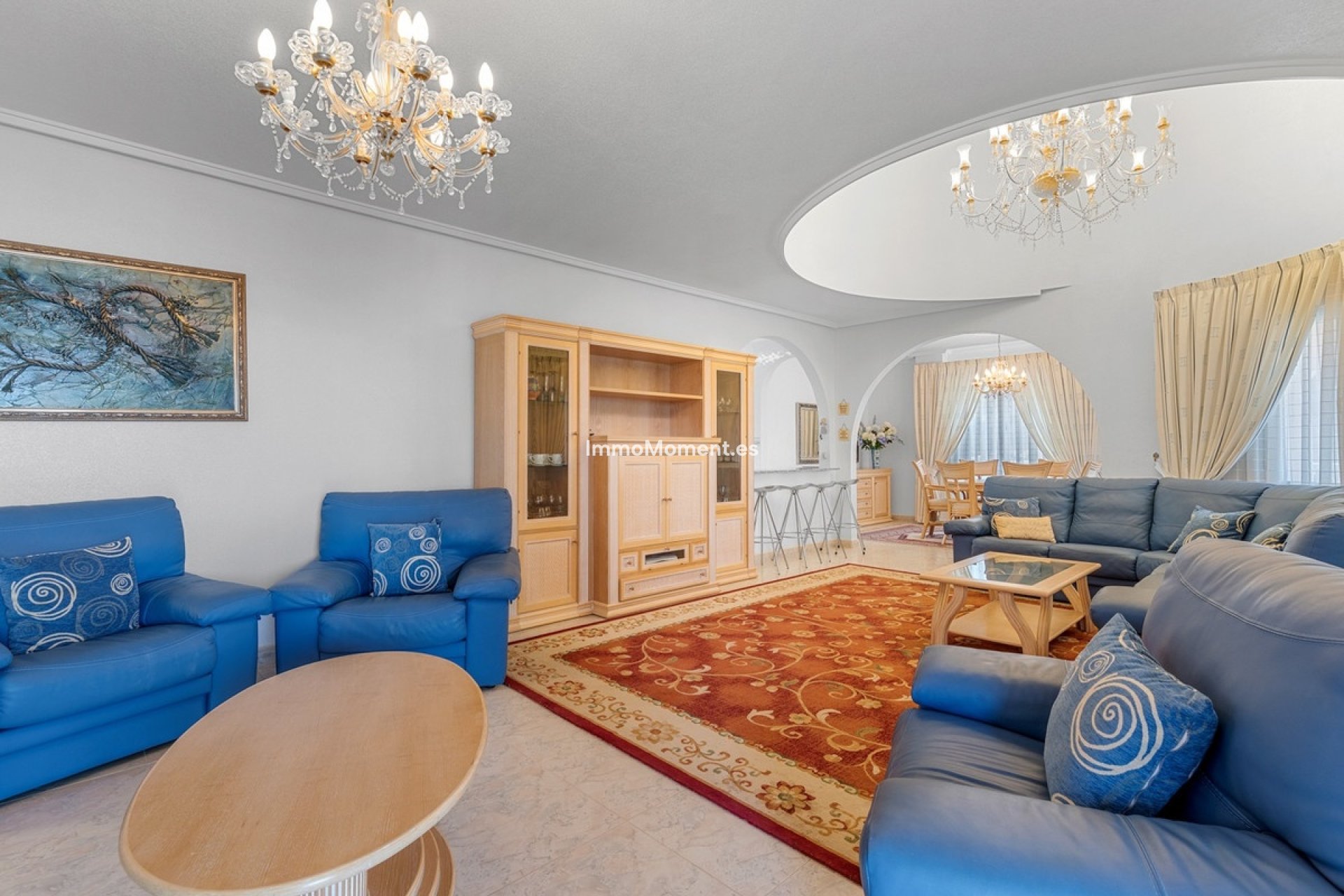 Wiederverkauf - Freistehende Villa - Rojales - Ciudad Quesada