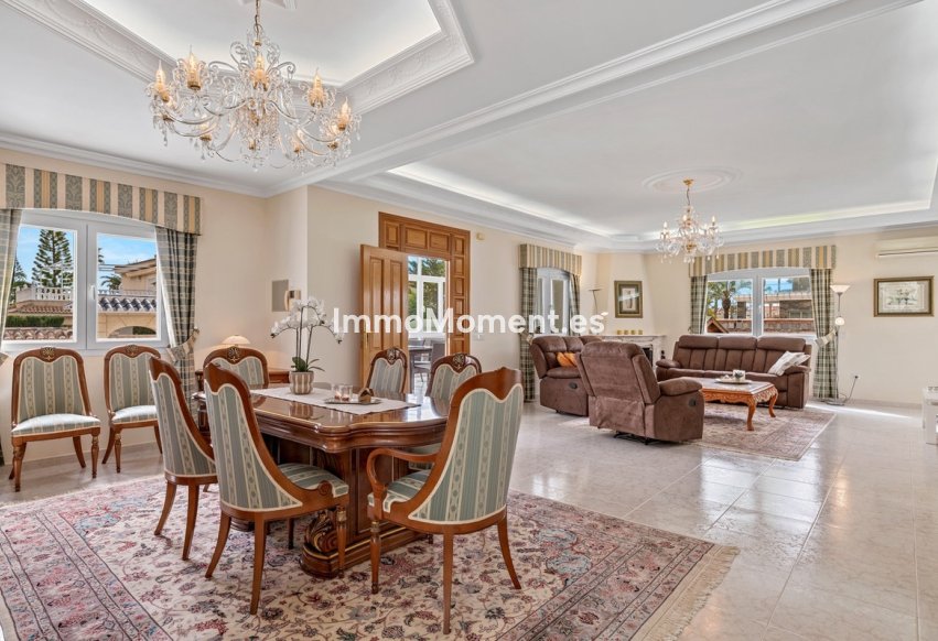 Wiederverkauf - Freistehende Villa - Rojales - Ciudad Quesada
