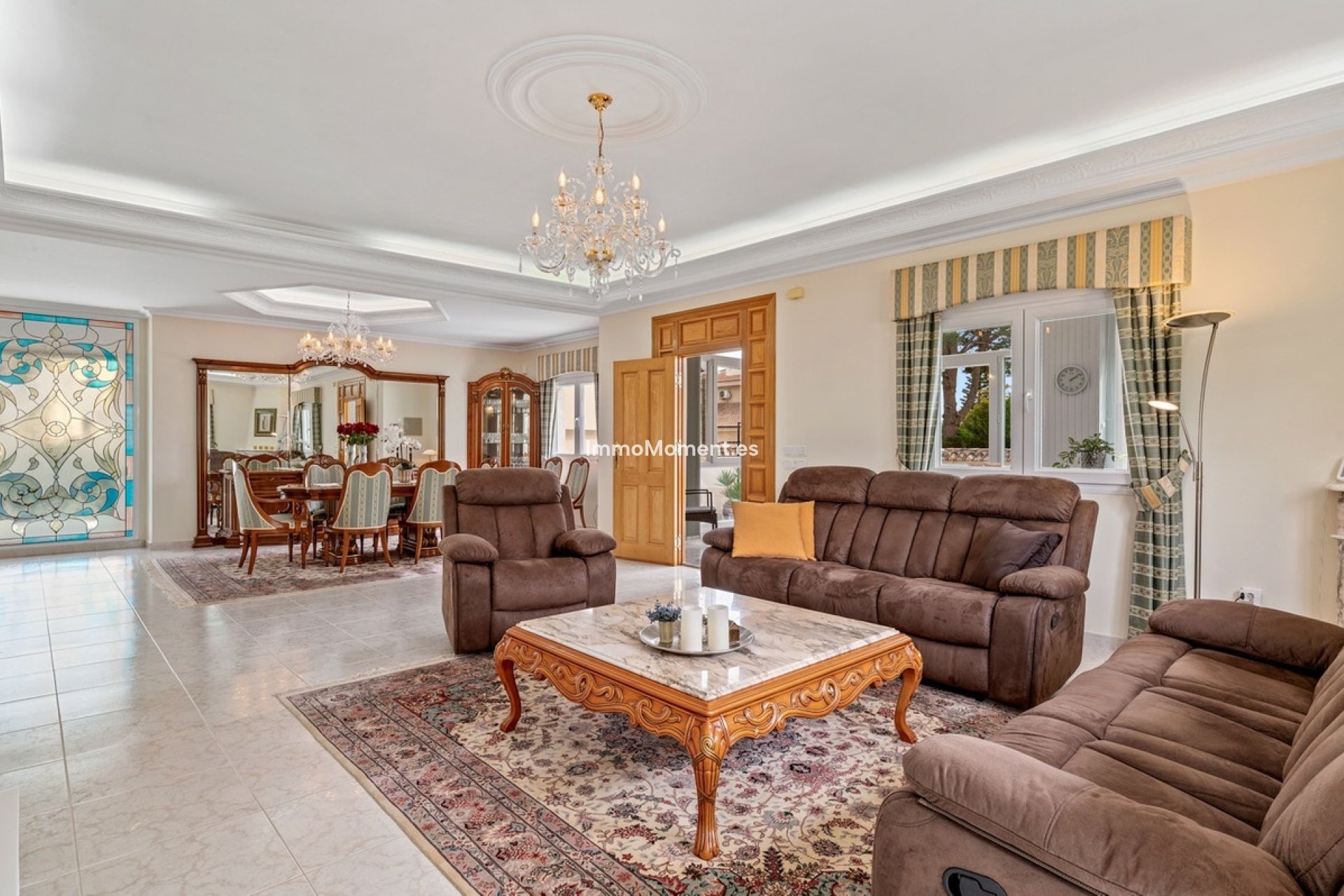 Wiederverkauf - Freistehende Villa - Rojales - Ciudad Quesada