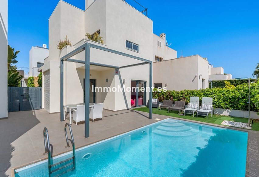 Wiederverkauf - Freistehende Villa - Rojales - Ciudad Quesada