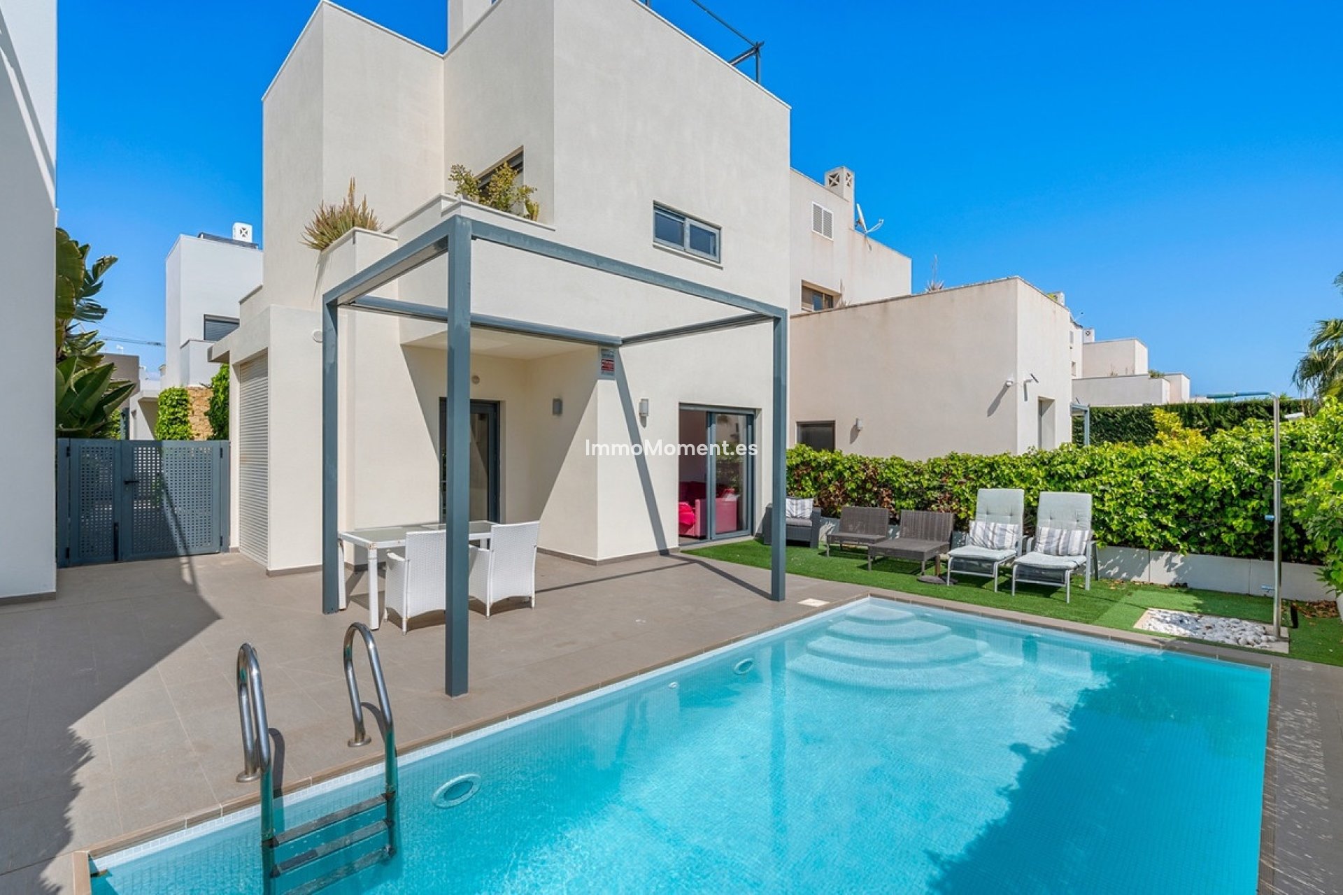 Wiederverkauf - Freistehende Villa - Rojales - Ciudad Quesada