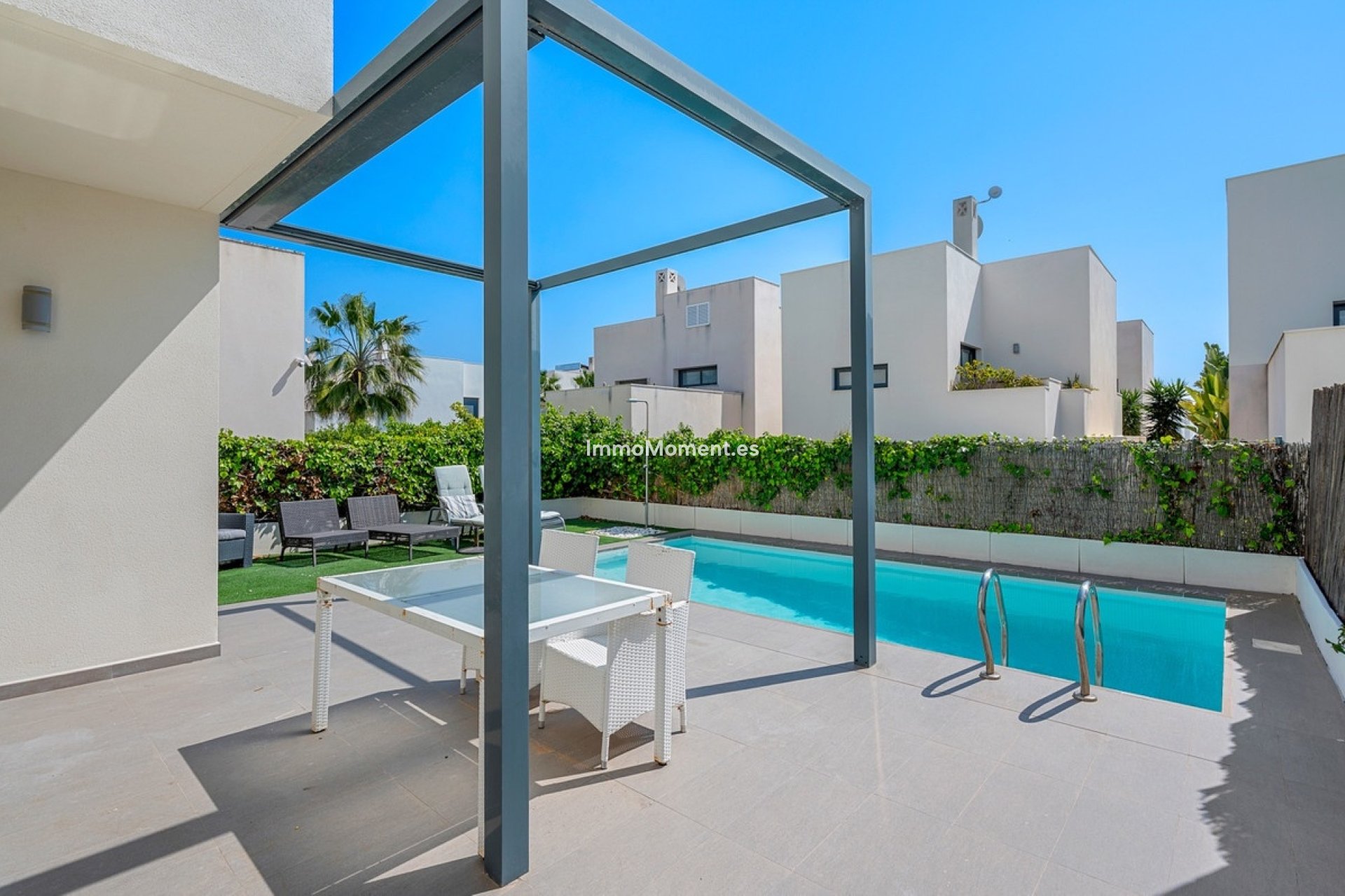 Wiederverkauf - Freistehende Villa - Rojales - Ciudad Quesada