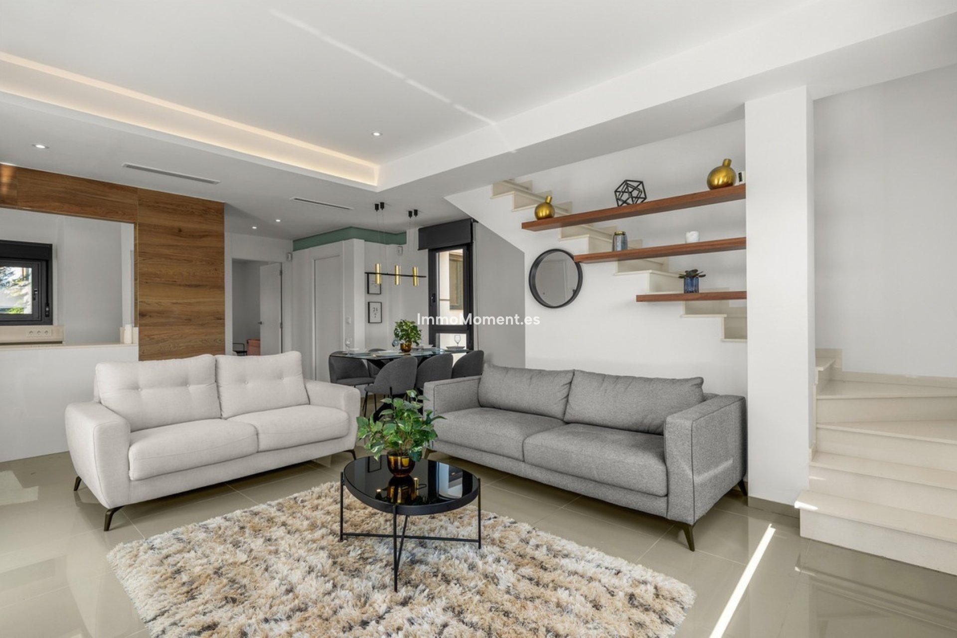 Wiederverkauf - Freistehende Villa - Rojales - Ciudad Quesada