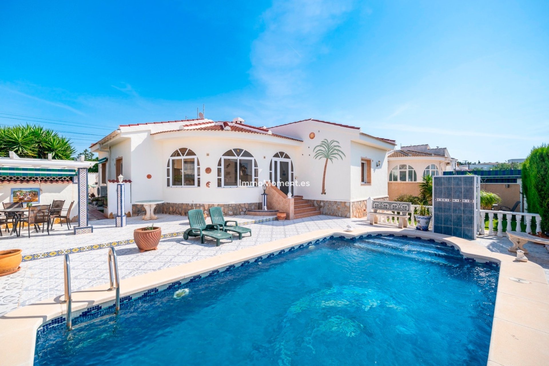 Wiederverkauf - Freistehende Villa - Rojales - Ciudad Quesada