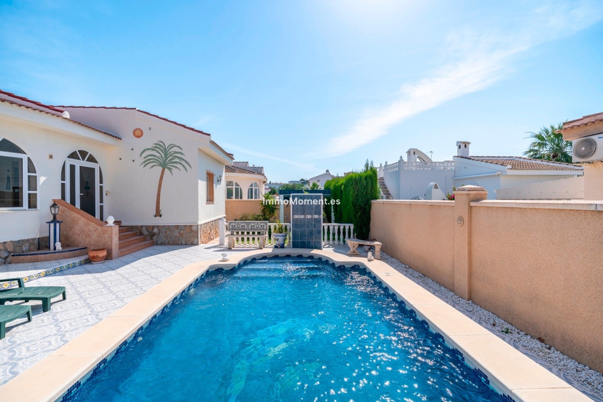 Wiederverkauf - Freistehende Villa - Rojales - Ciudad Quesada