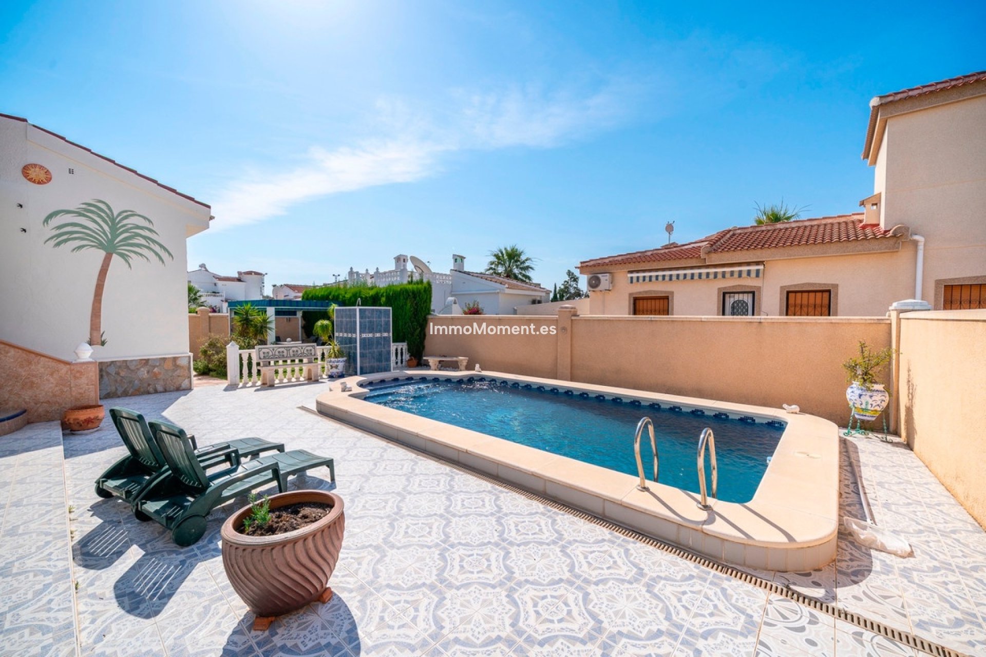 Wiederverkauf - Freistehende Villa - Rojales - Ciudad Quesada
