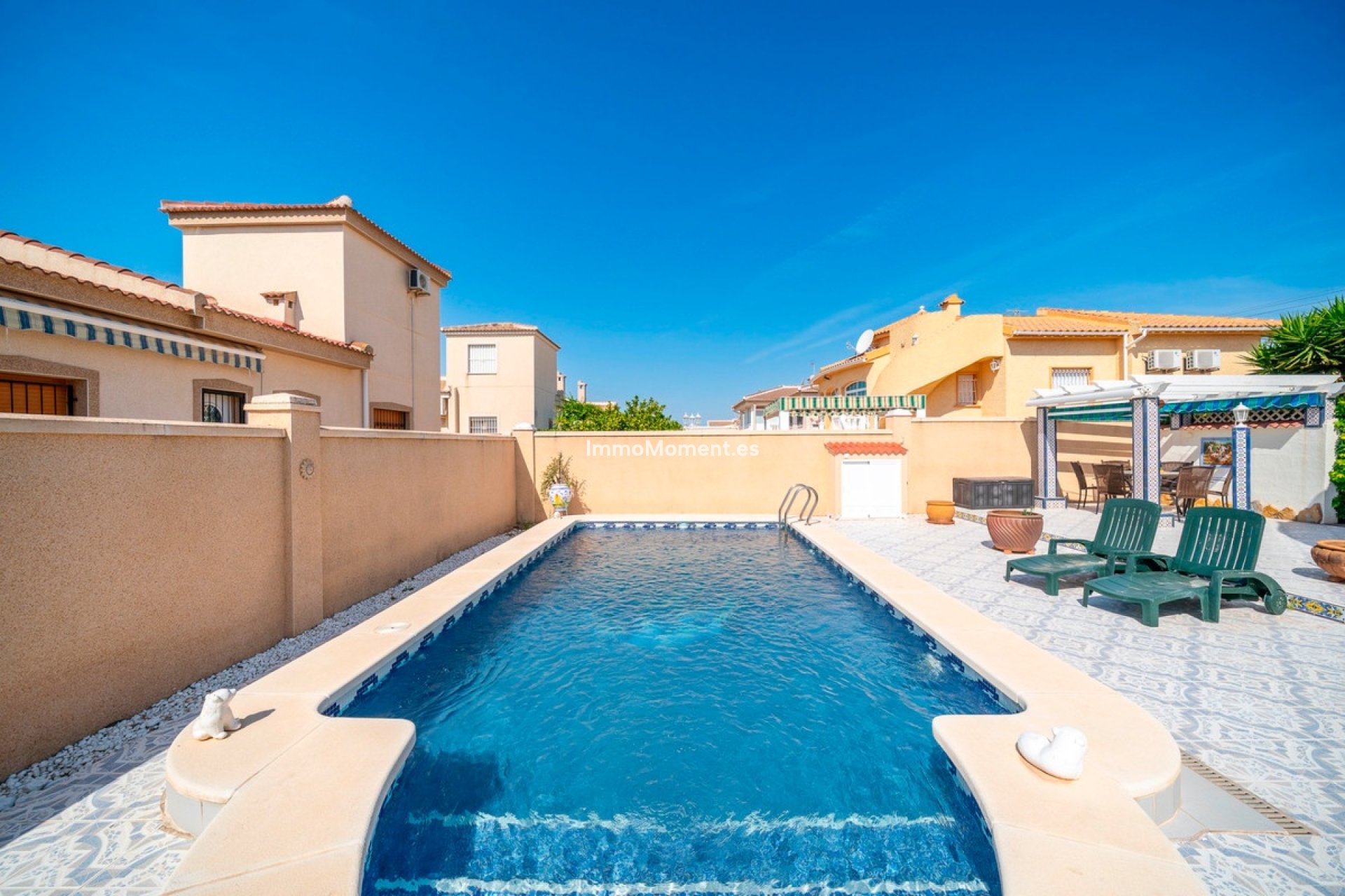 Wiederverkauf - Freistehende Villa - Rojales - Ciudad Quesada