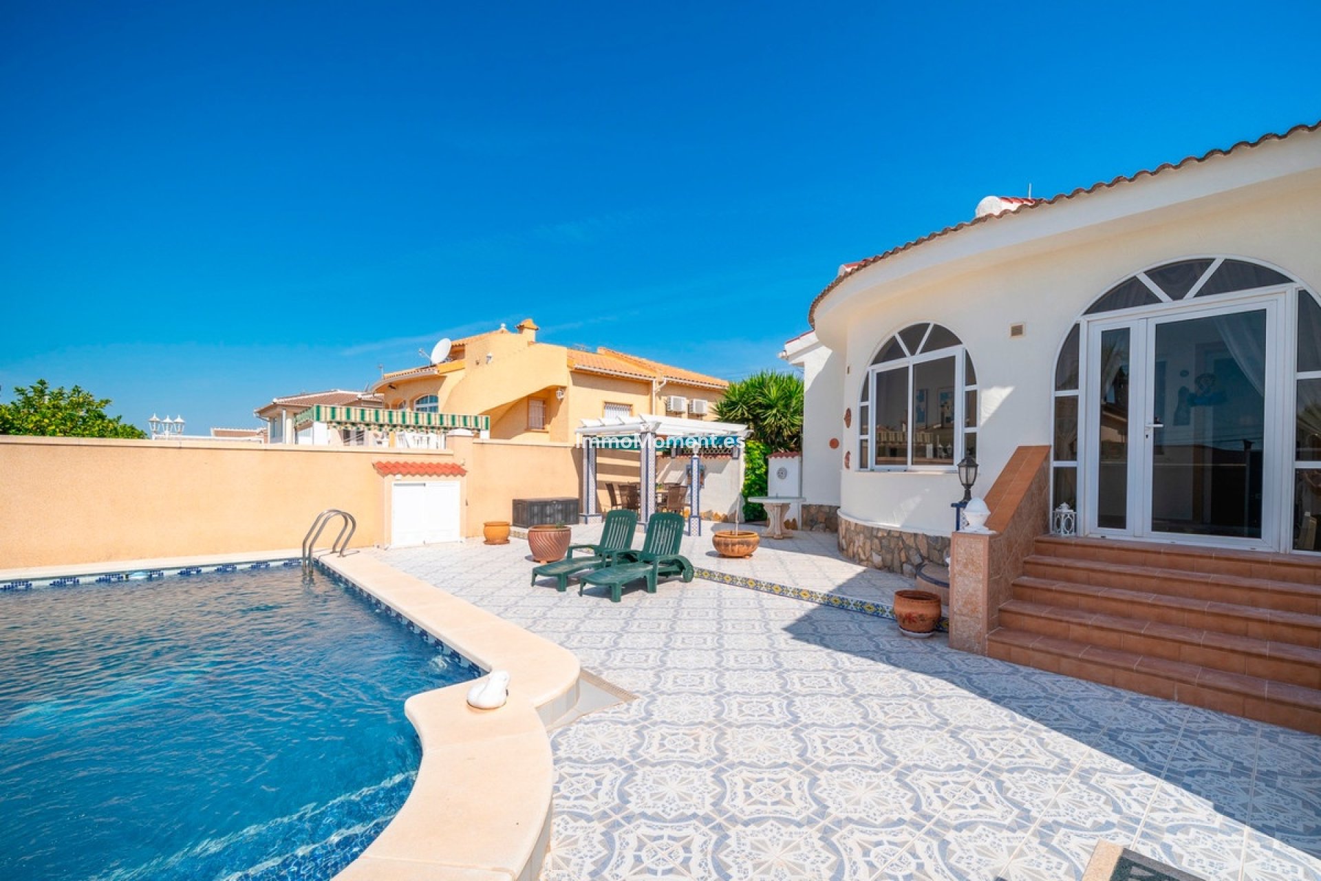 Wiederverkauf - Freistehende Villa - Rojales - Ciudad Quesada