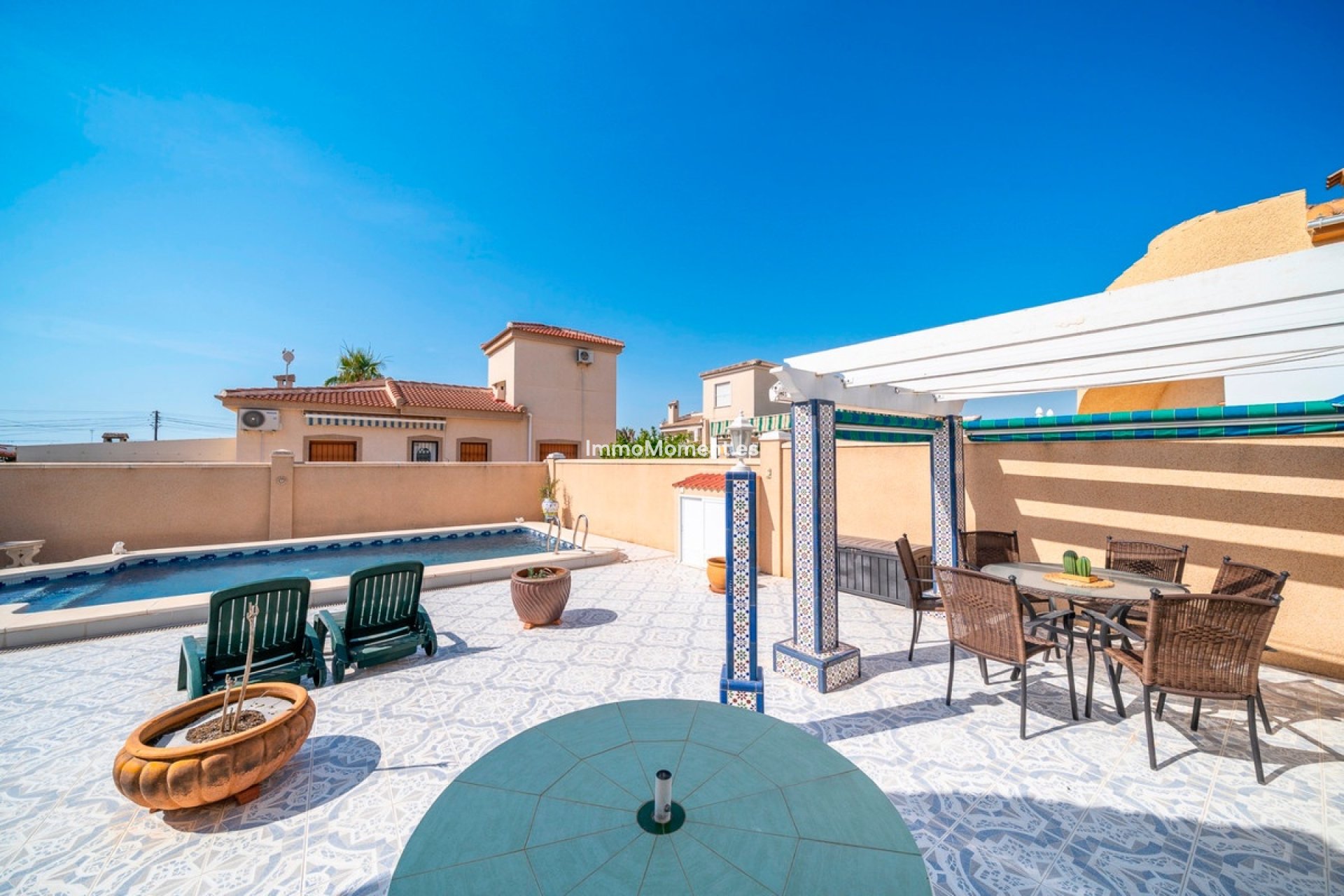 Wiederverkauf - Freistehende Villa - Rojales - Ciudad Quesada