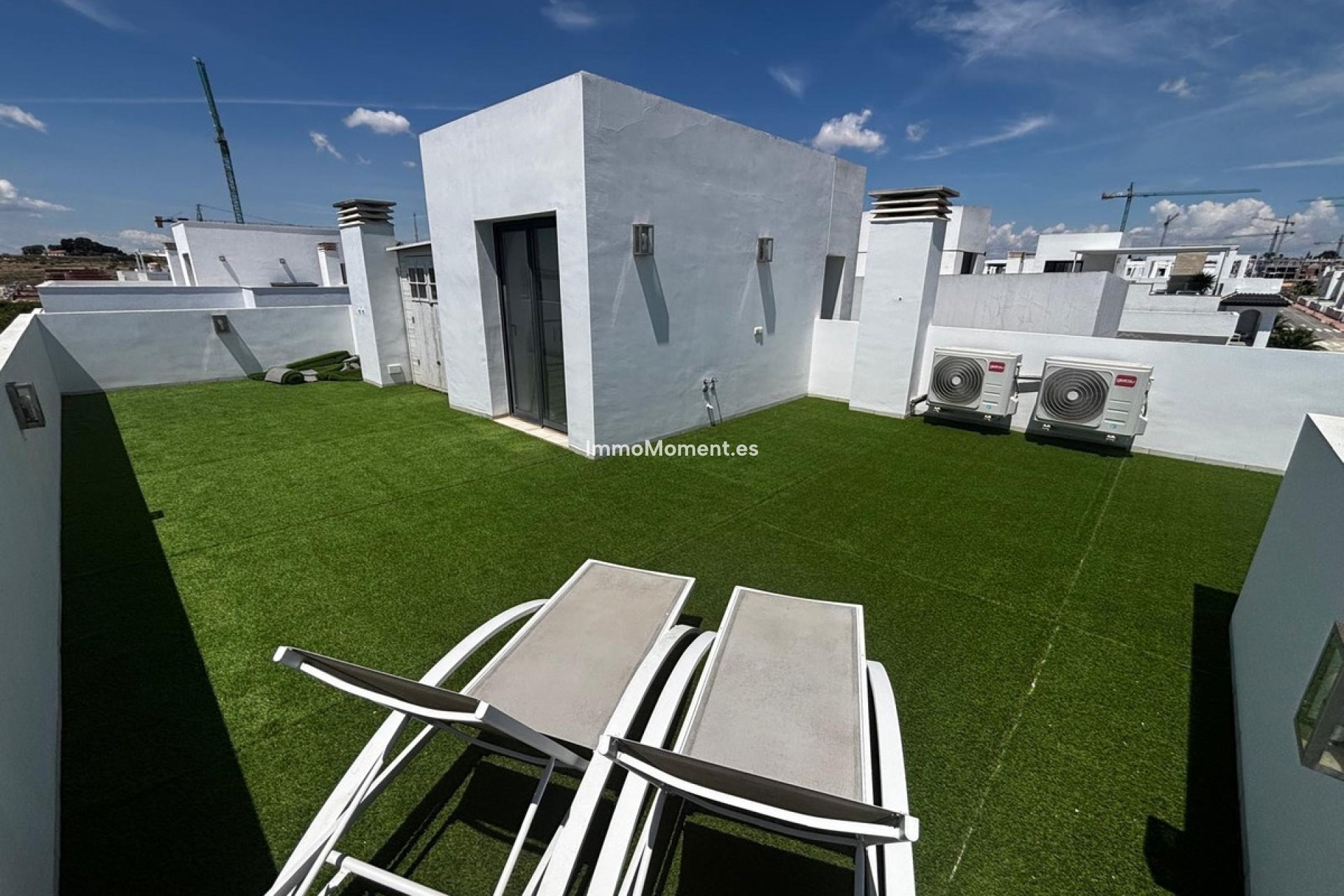 Wiederverkauf - Freistehende Villa - Rojales - Ciudad Quesada