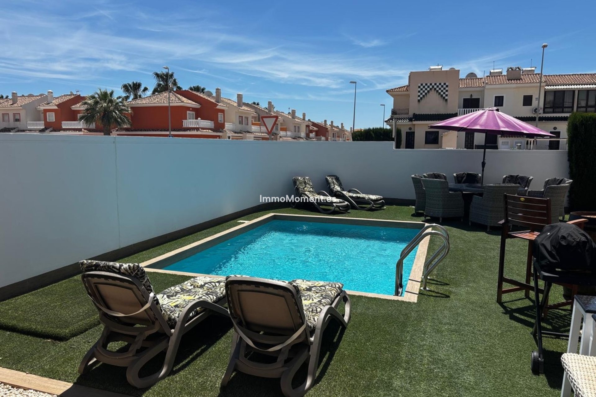 Wiederverkauf - Freistehende Villa - Rojales - Ciudad Quesada