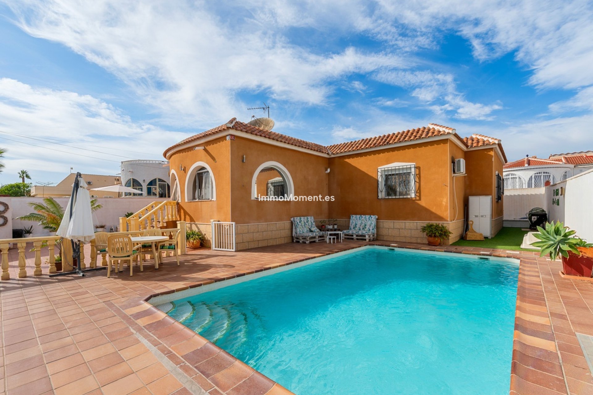 Wiederverkauf - Freistehende Villa - Rojales - Ciudad Quesada
