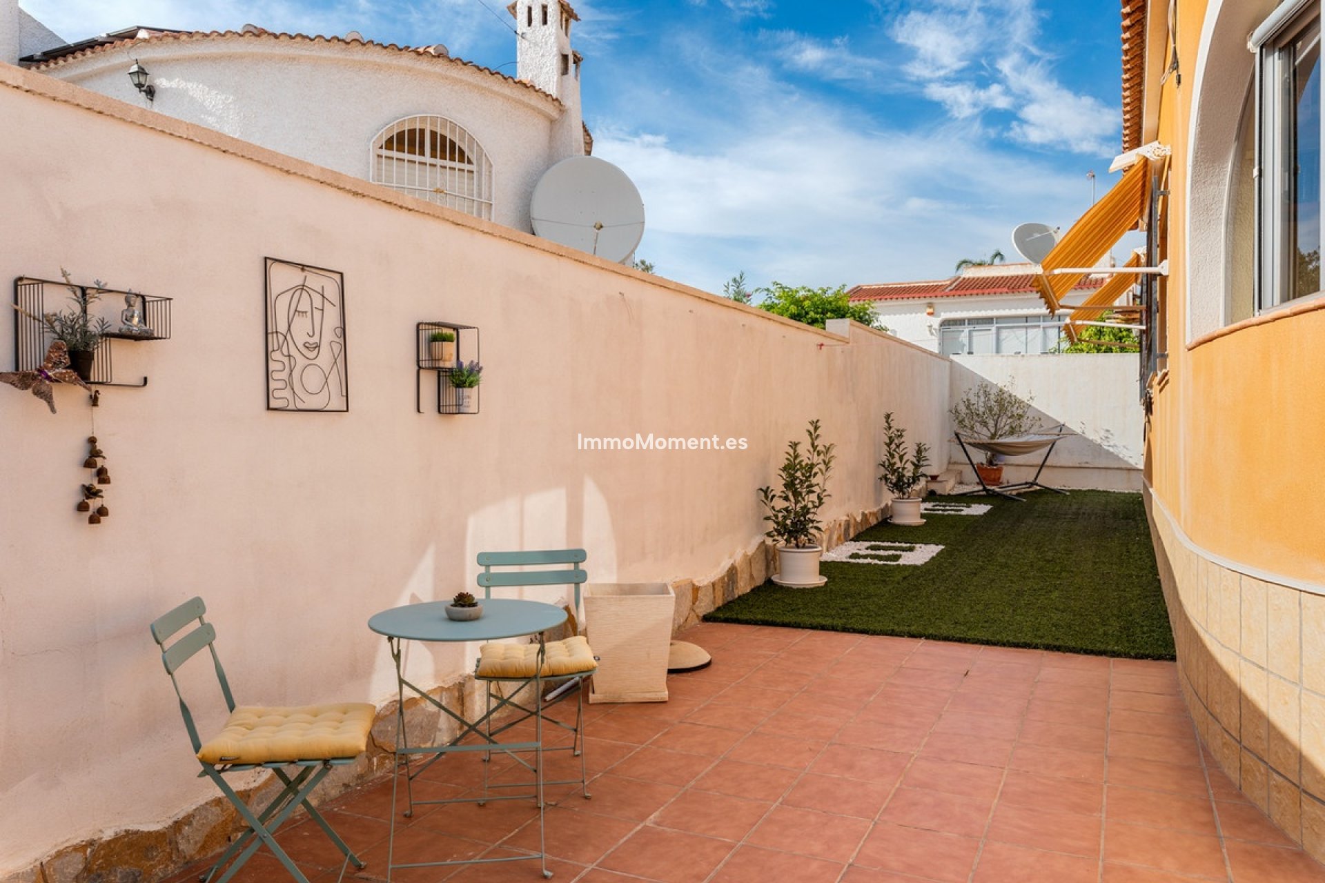 Wiederverkauf - Freistehende Villa - Rojales - Ciudad Quesada
