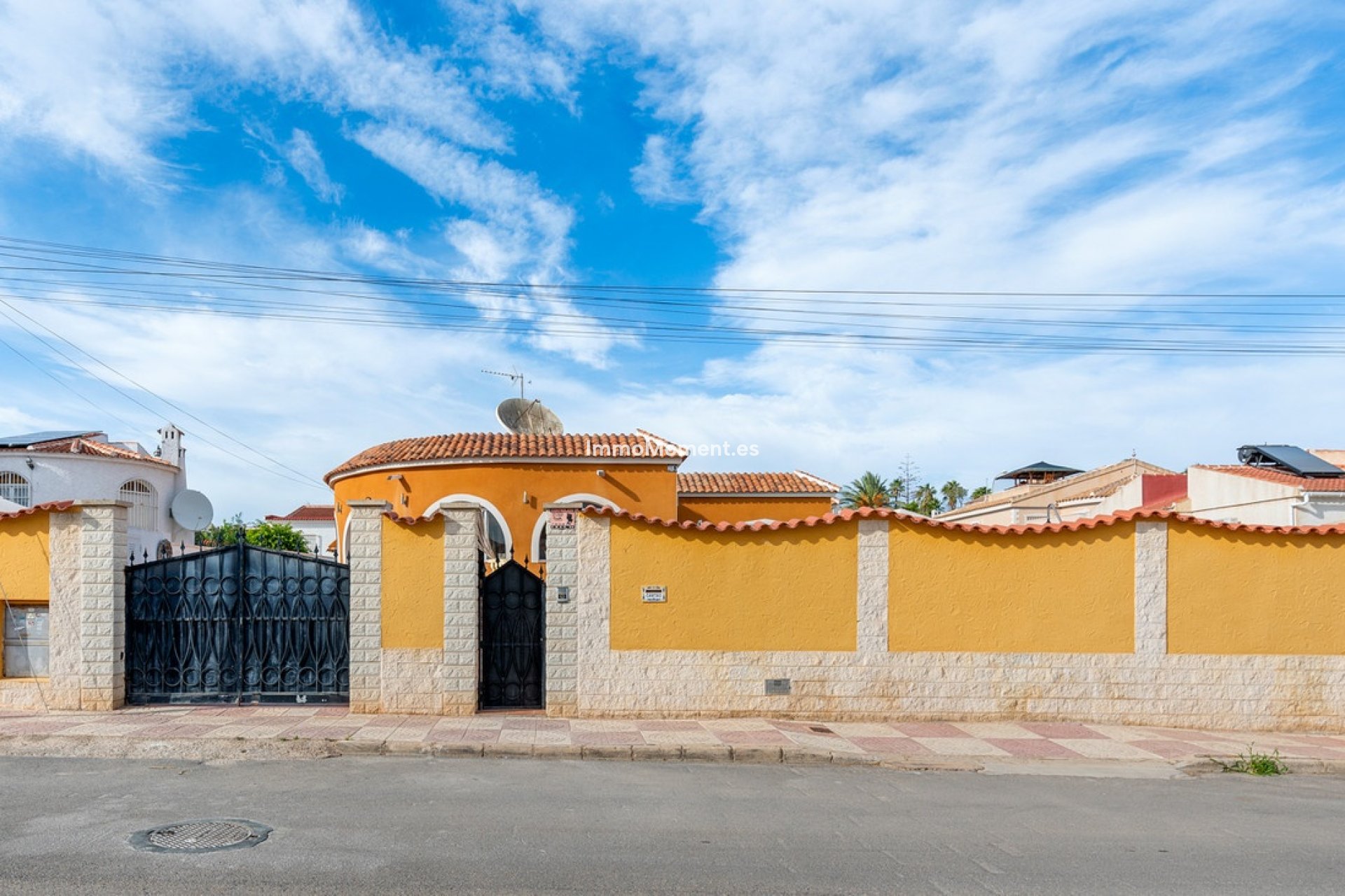 Wiederverkauf - Freistehende Villa - Rojales - Ciudad Quesada