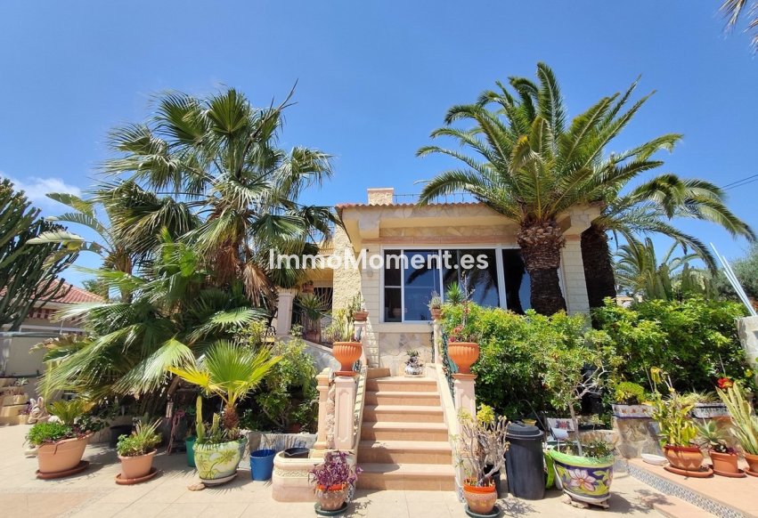 Wiederverkauf - Freistehende Villa - Rojales - Ciudad Quesada