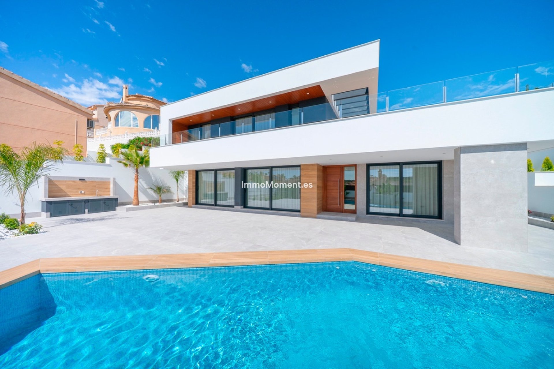 Wiederverkauf - Freistehende Villa - Rojales - Ciudad Quesada