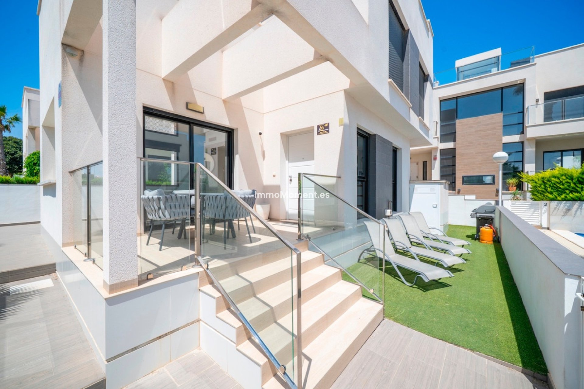 Wiederverkauf - Freistehende Villa - Rojales - Ciudad Quesada