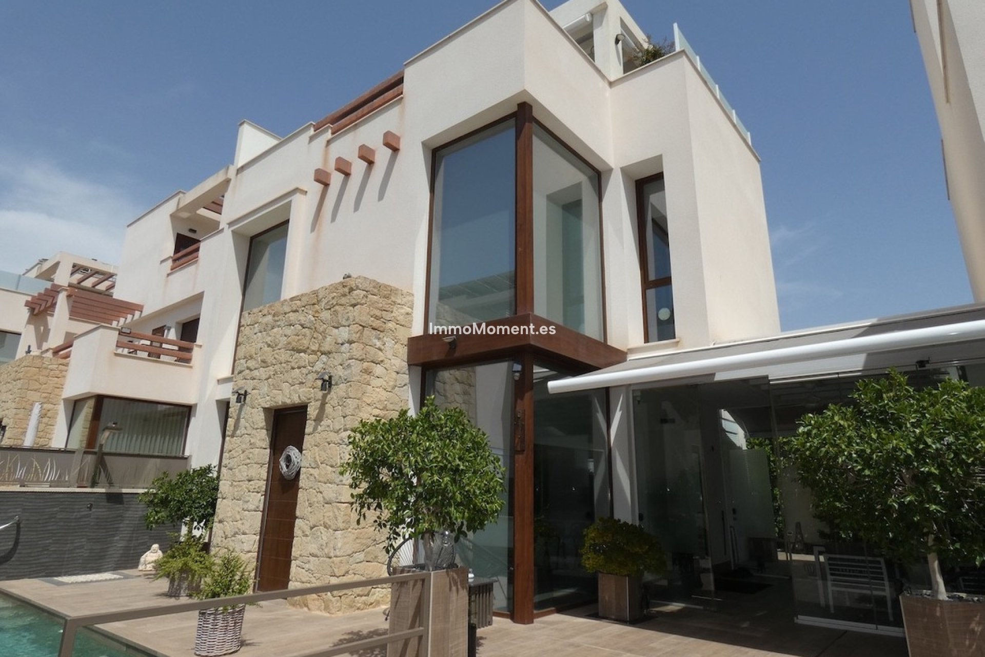 Wiederverkauf - Freistehende Villa - Rojales - Ciudad Quesada