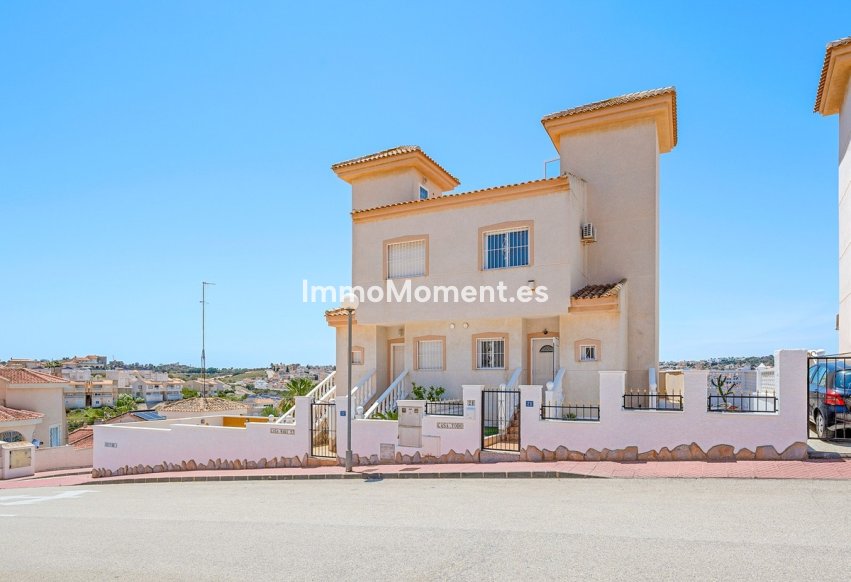 Wiederverkauf - Freistehende Villa - Rojales - Ciudad Quesada