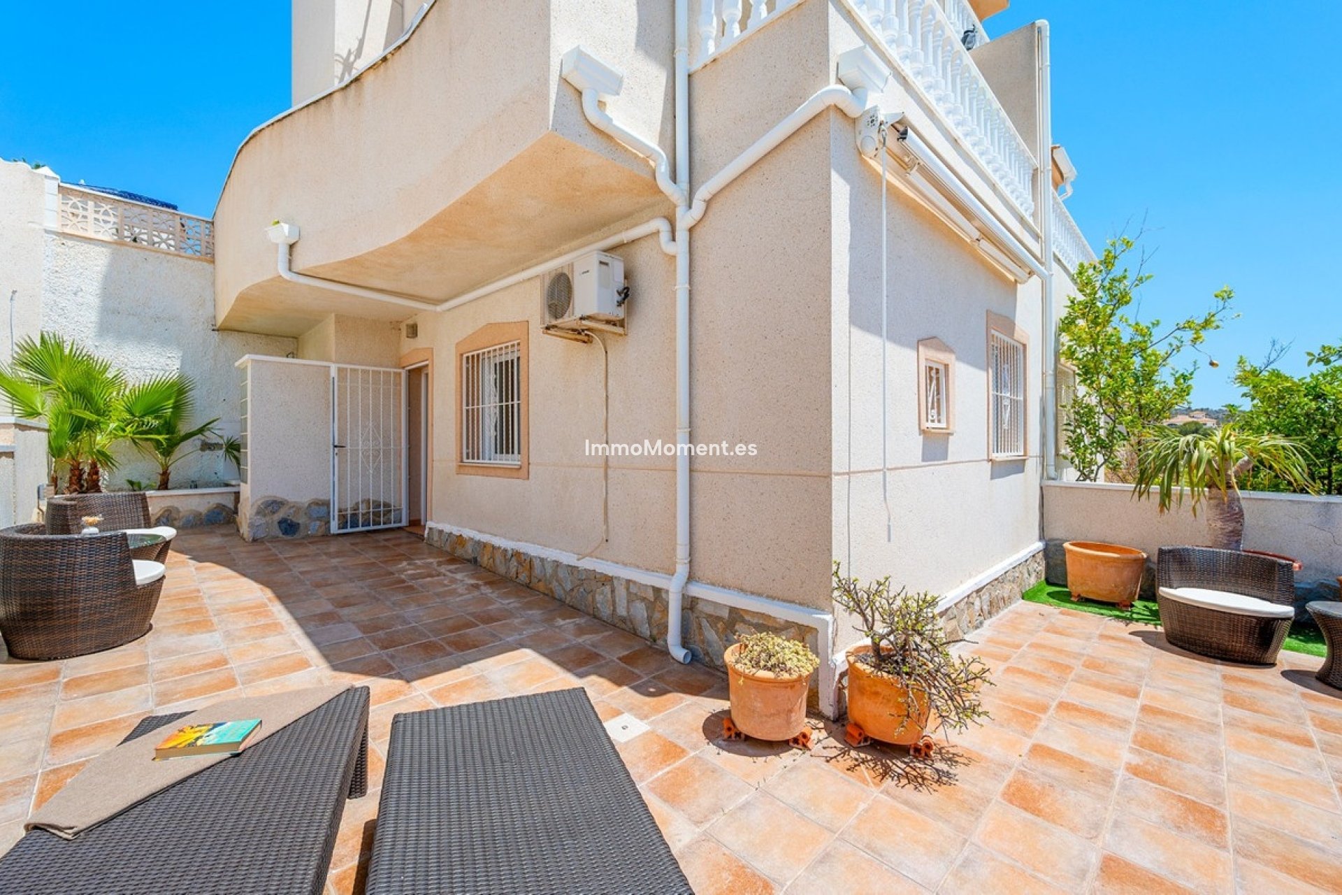 Wiederverkauf - Freistehende Villa - Rojales - Ciudad Quesada