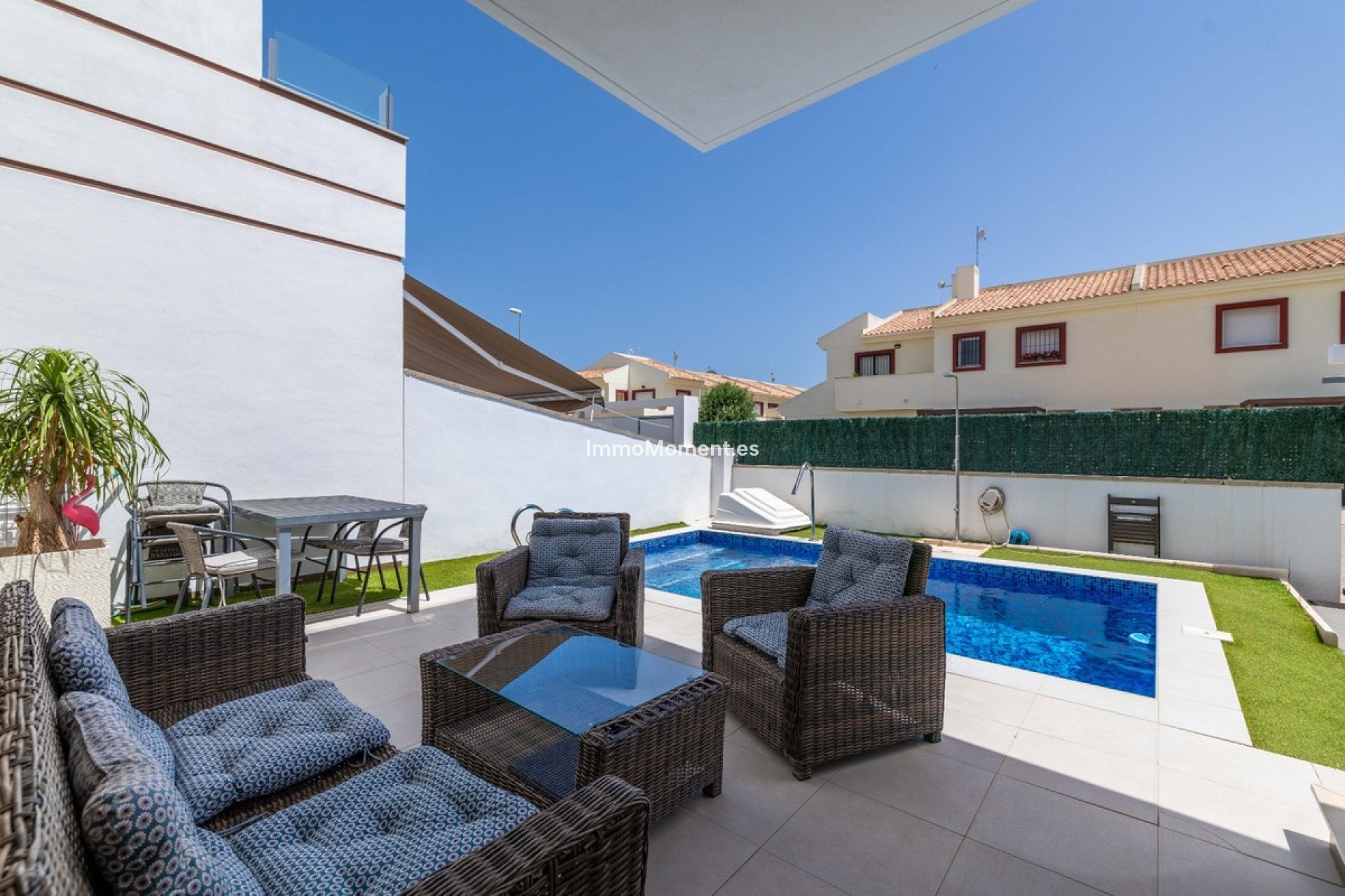 Wiederverkauf - Freistehende Villa - Rojales - Ciudad Quesada