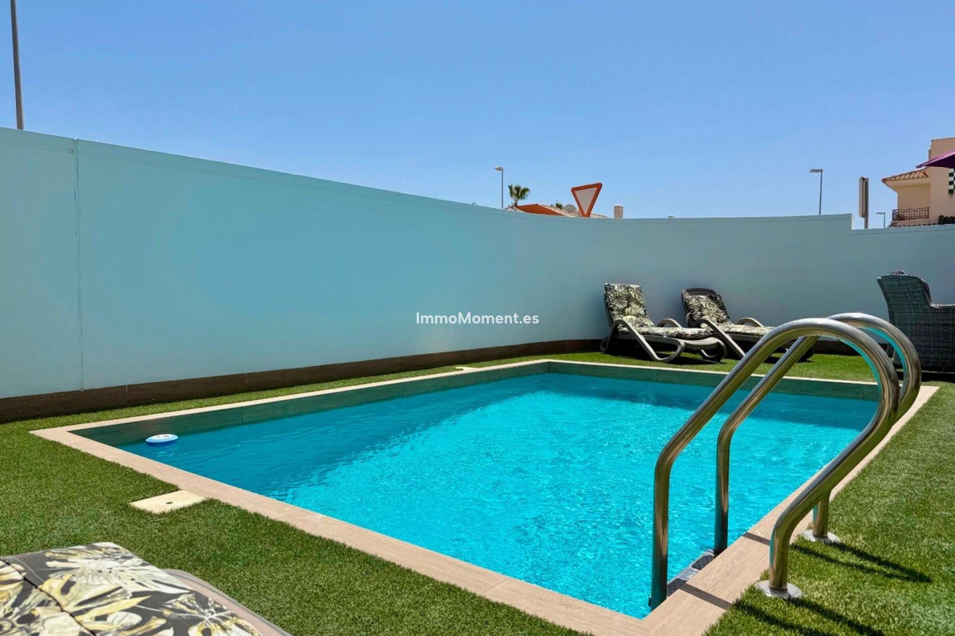Wiederverkauf - Freistehende Villa - Rojales - Ciudad Quesada