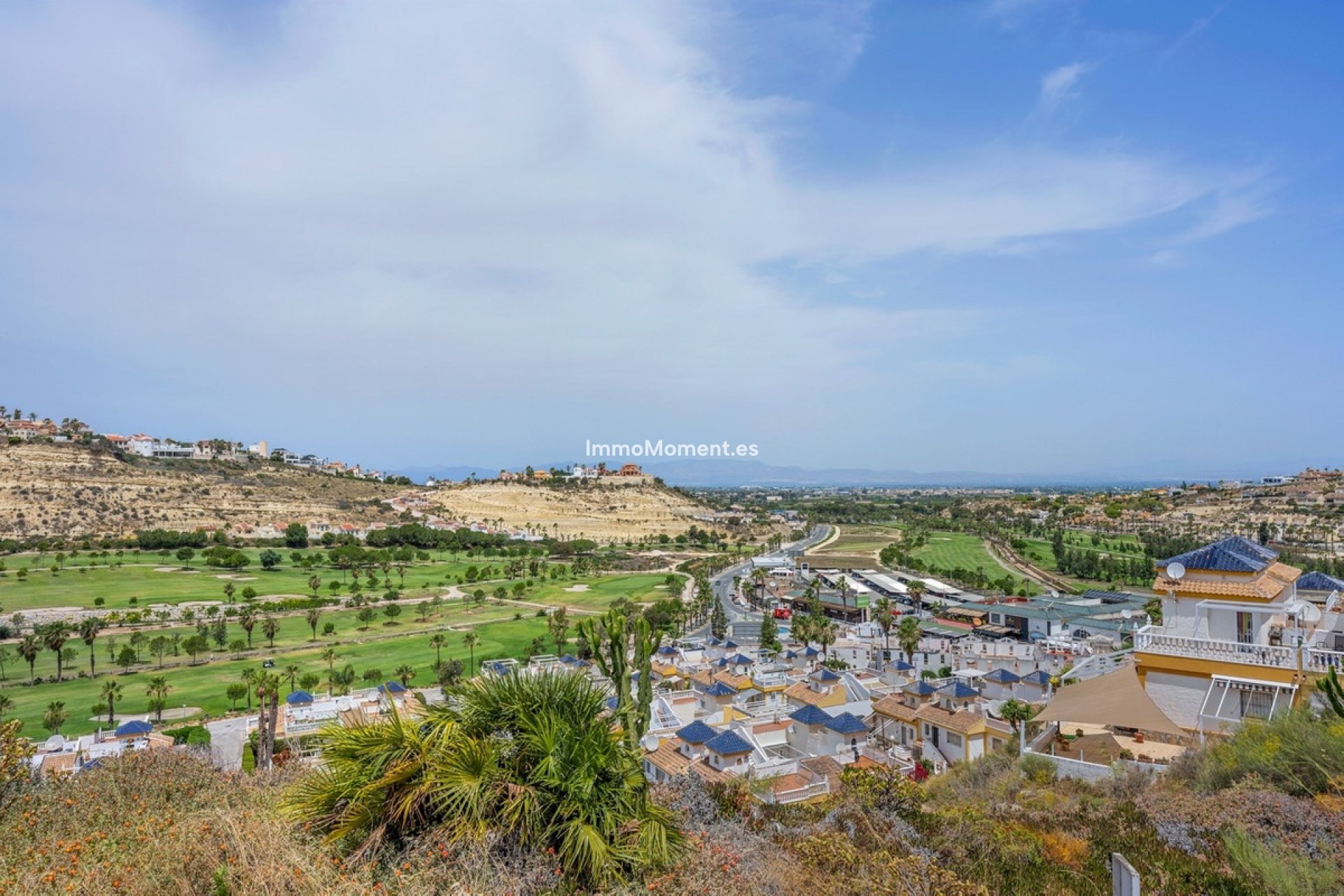 Wiederverkauf - Freistehende Villa - Rojales - Ciudad Quesada