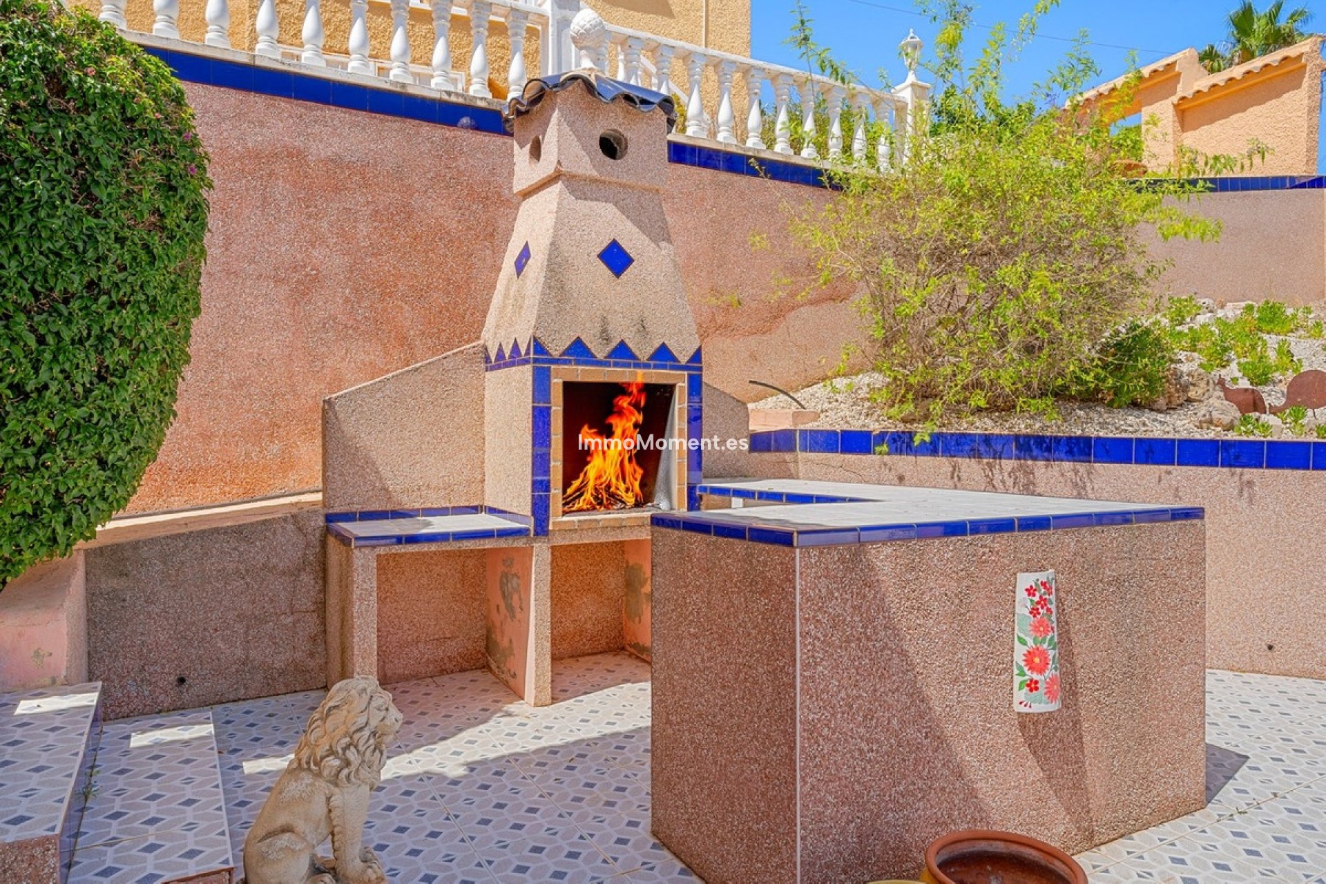 Wiederverkauf - Freistehende Villa - Rojales - Ciudad Quesada
