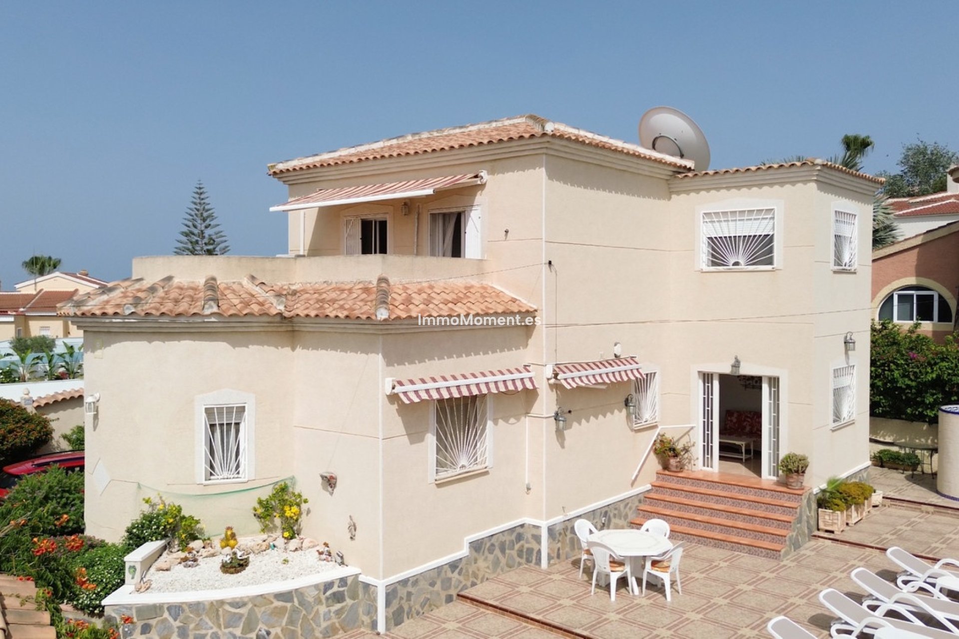 Wiederverkauf - Freistehende Villa - Rojales - Ciudad Quesada