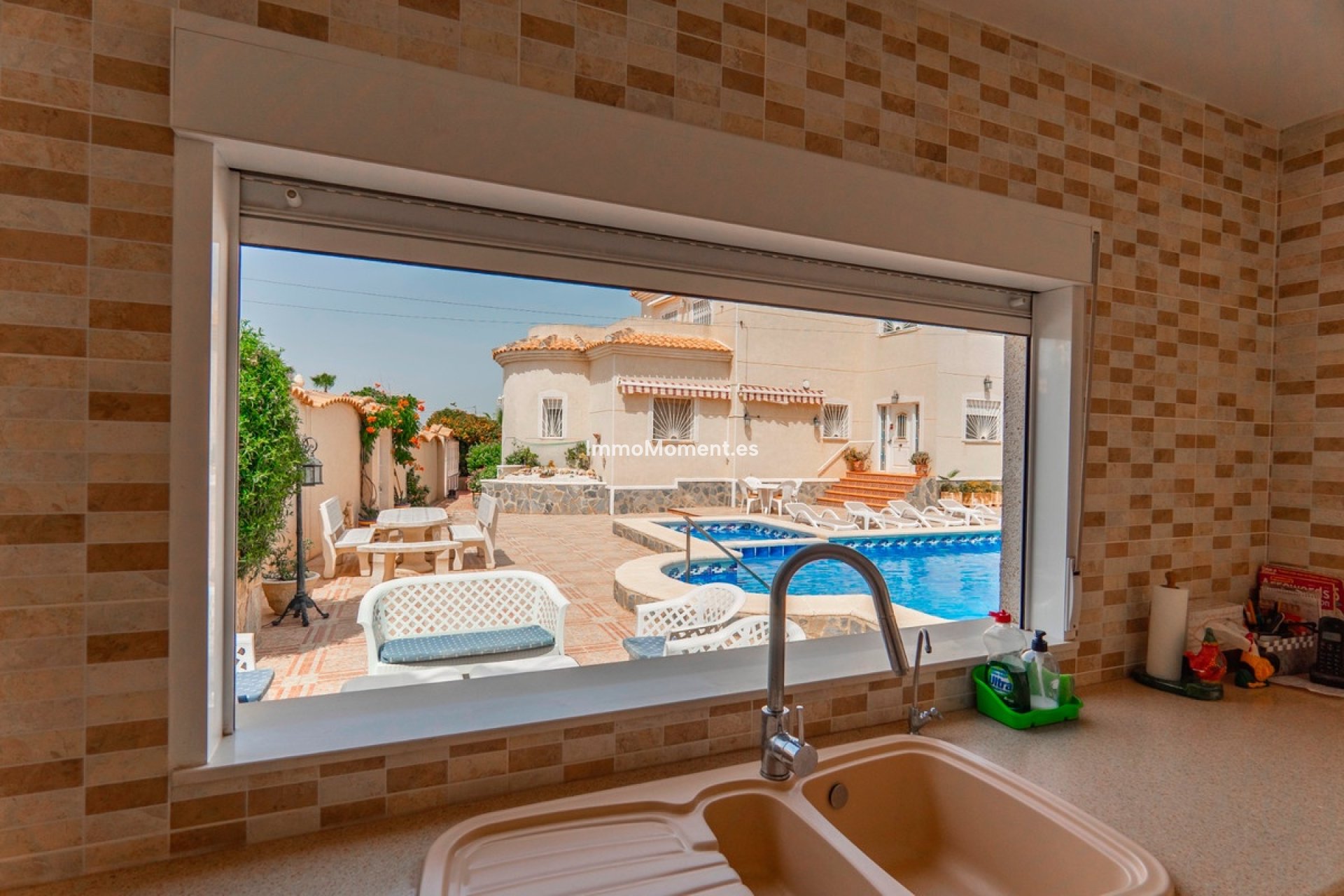 Wiederverkauf - Freistehende Villa - Rojales - Ciudad Quesada