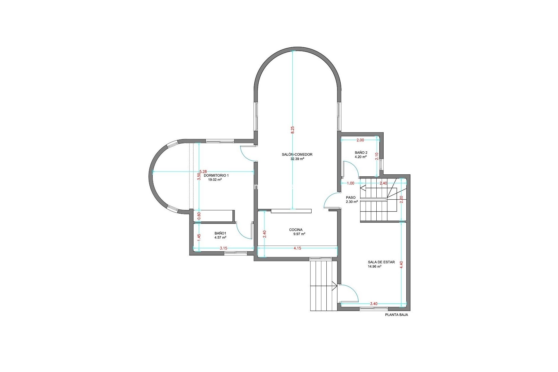 Wiederverkauf - Freistehende Villa - Rojales - Ciudad Quesada