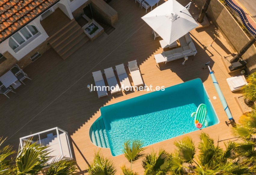 Wiederverkauf - Freistehende Villa - Rojales - Ciudad Quesada